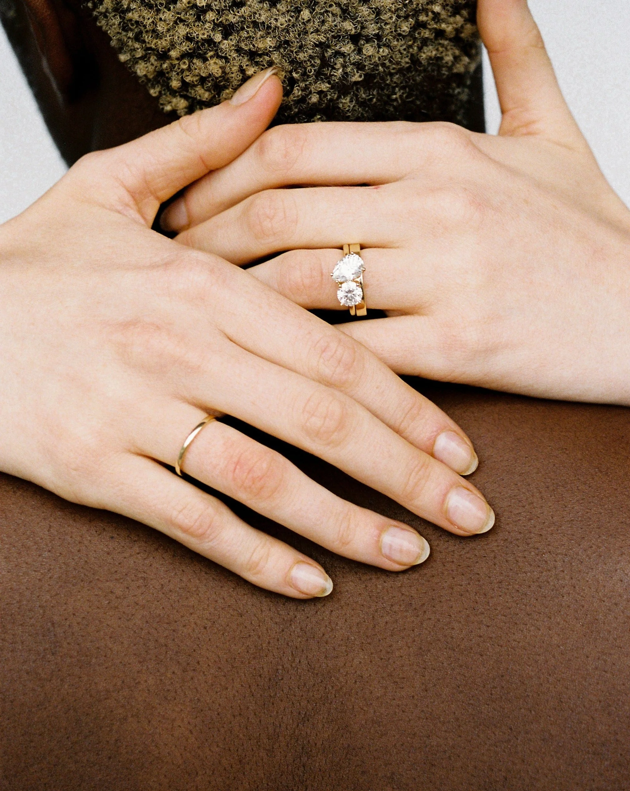 1.5mm Ring Band | Platinum - Image 3