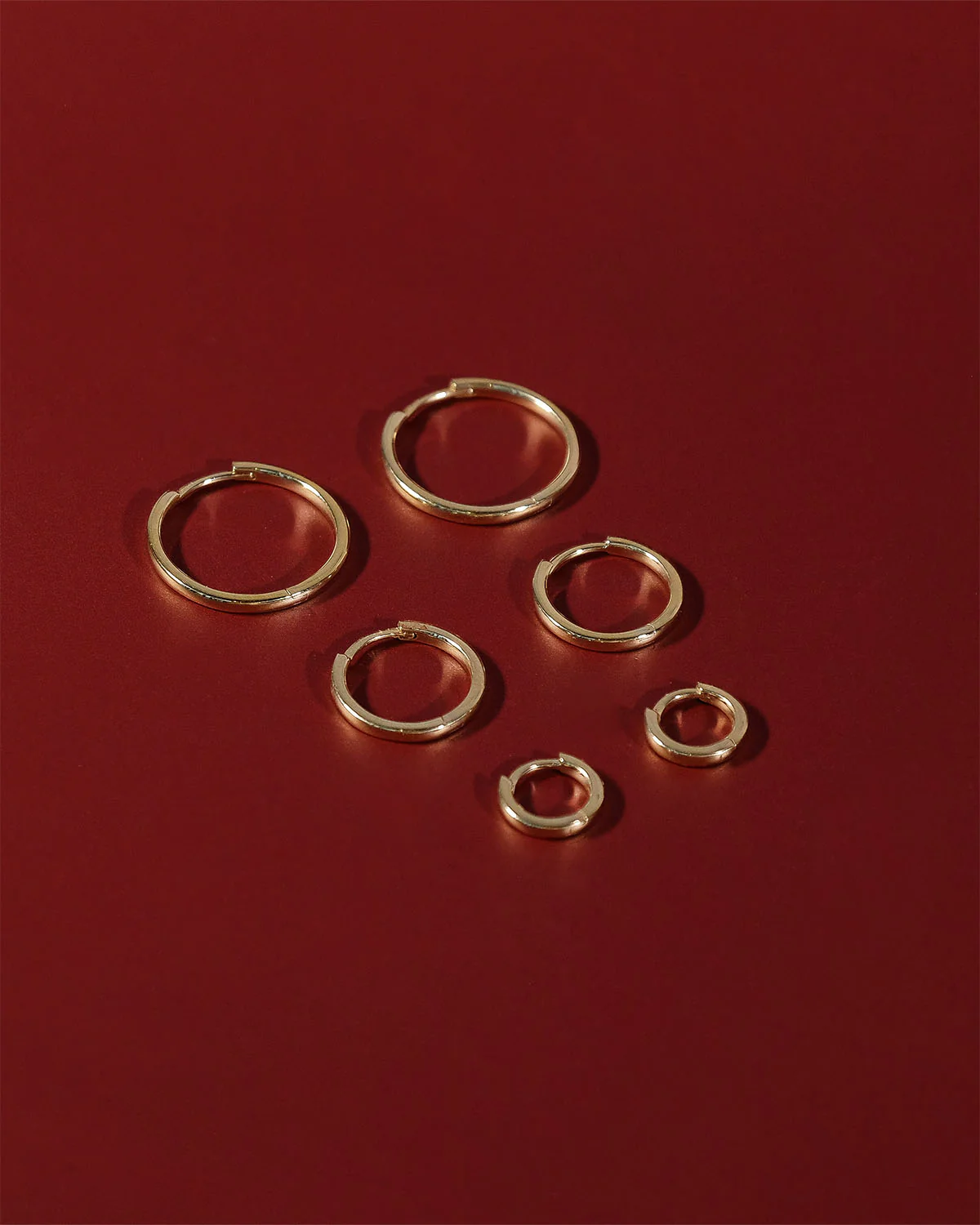 15mm Sleeper Hoops - Image 10