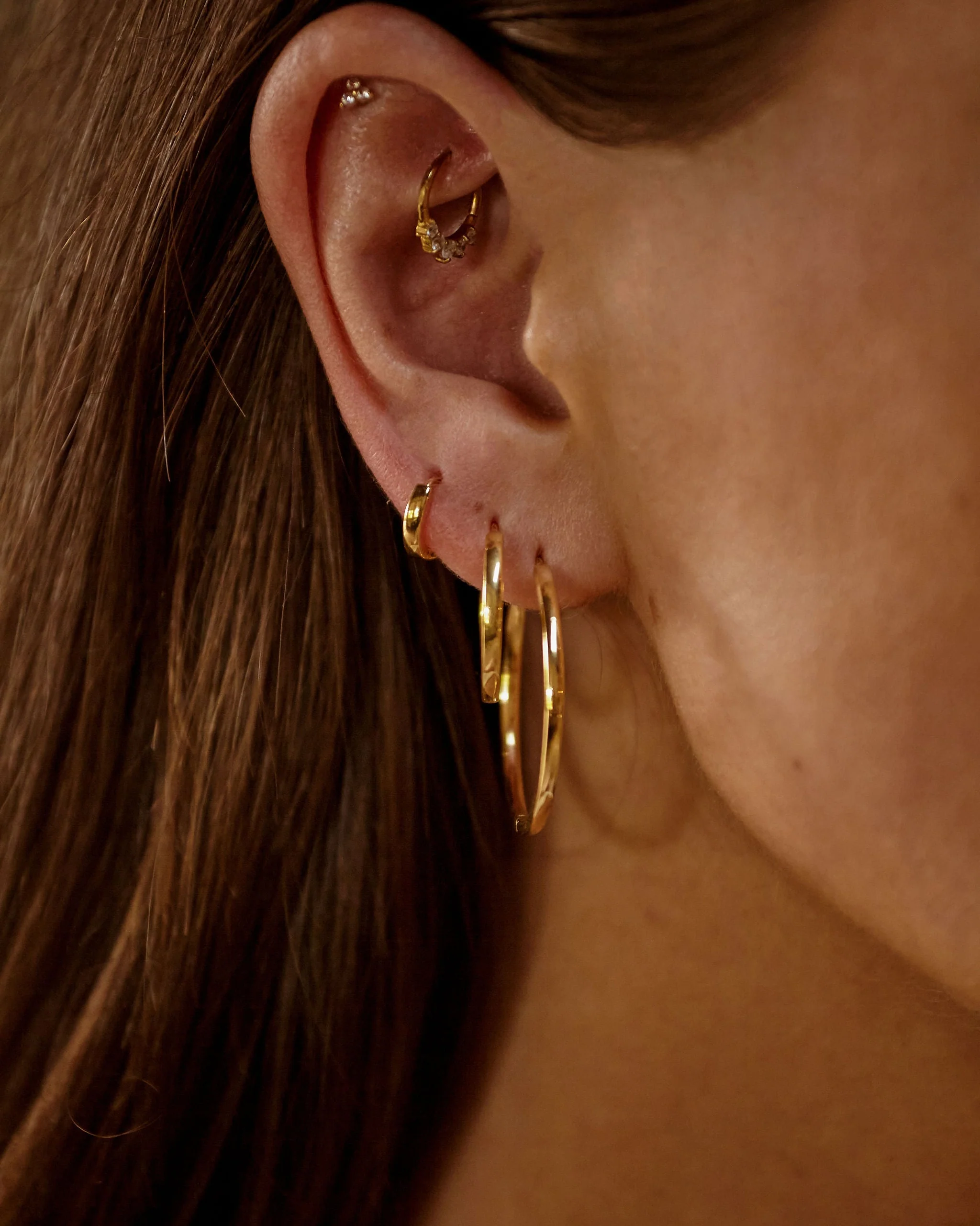 15mm Sleeper Hoops - Image 8