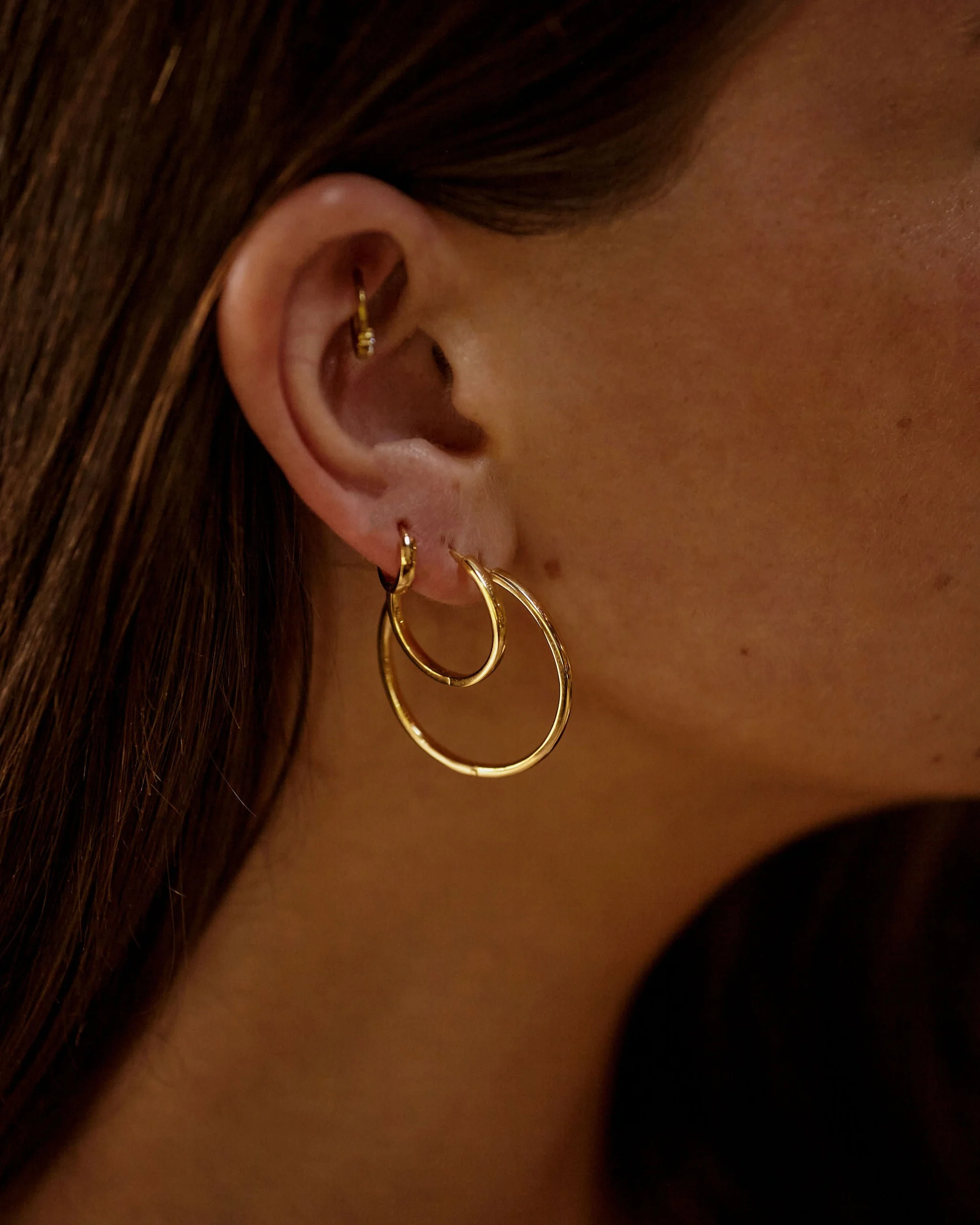 30mm Sleeper Hoops - Image 5