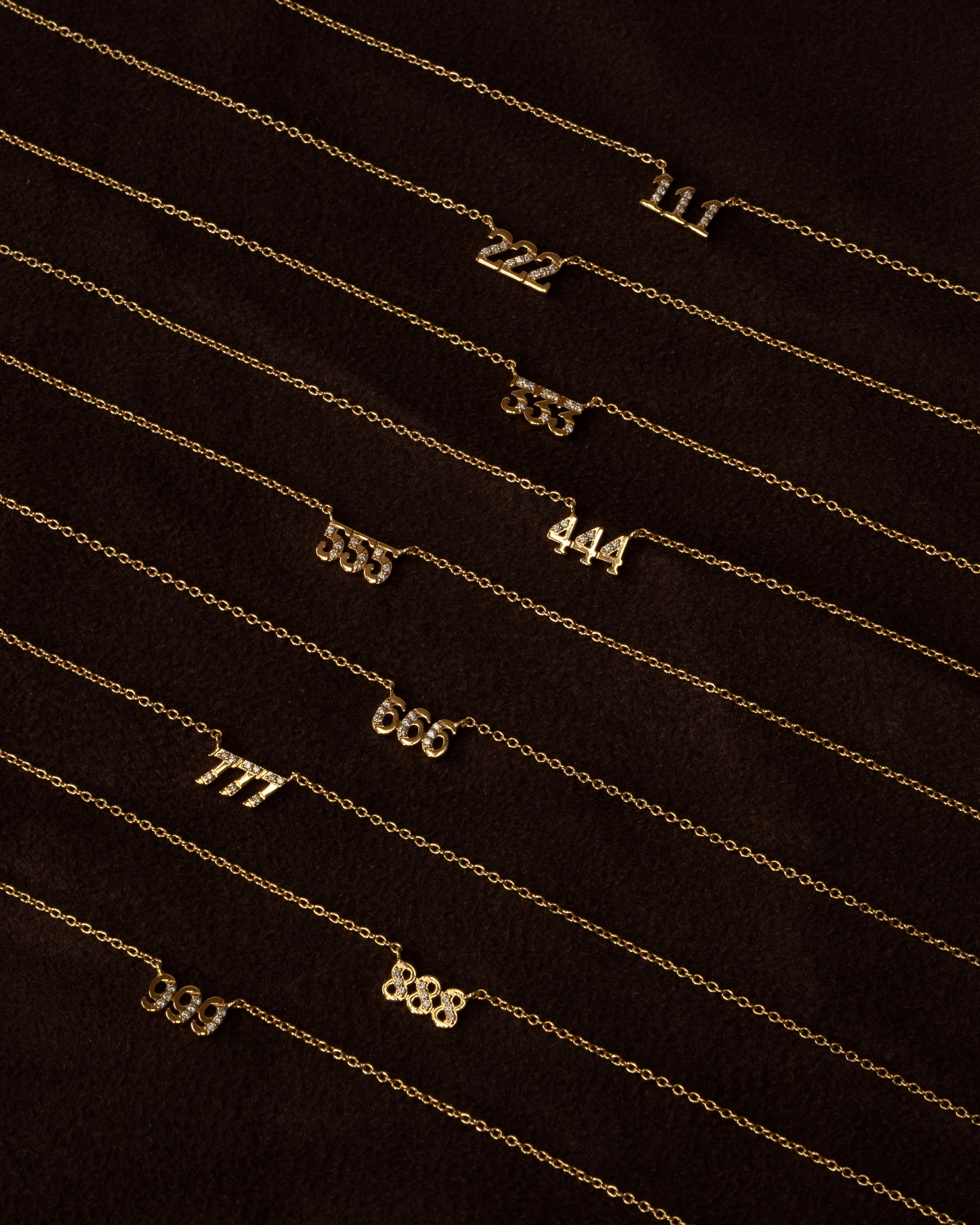 444 Angel Number Necklace - Image 6