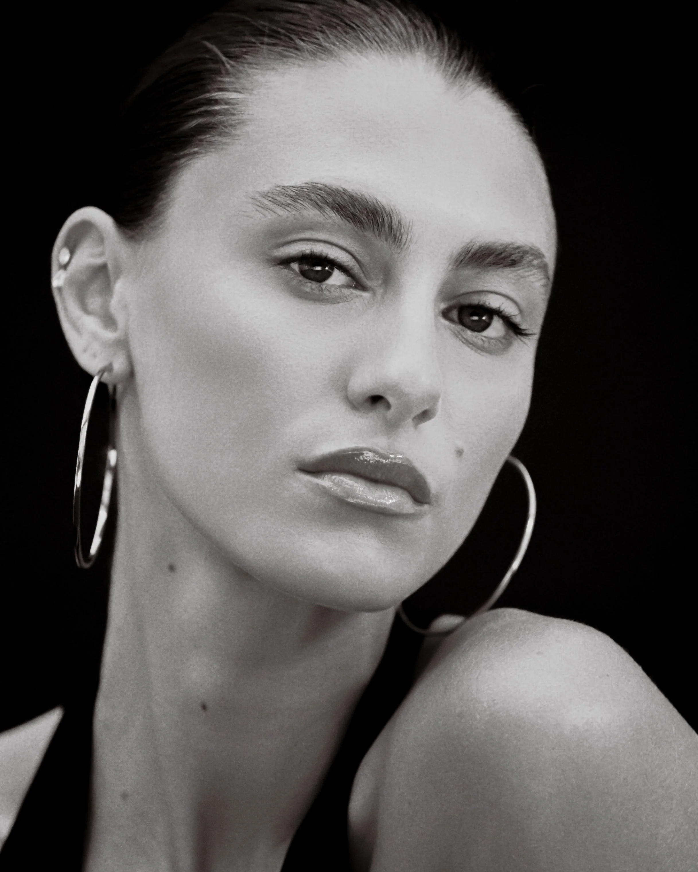 70mm Sleeper Hoops - Image 2