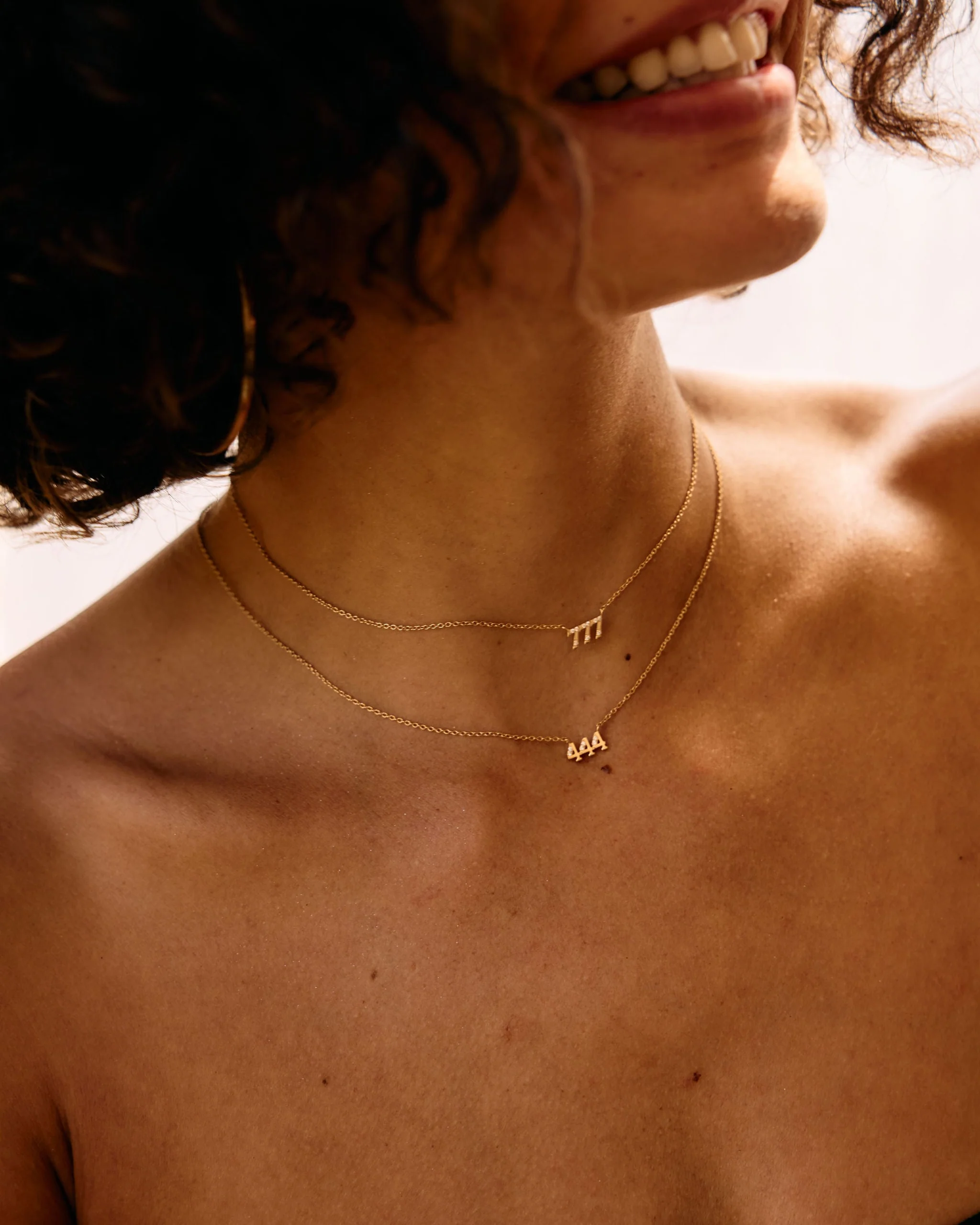 777 Angel Number Necklace - Image 3
