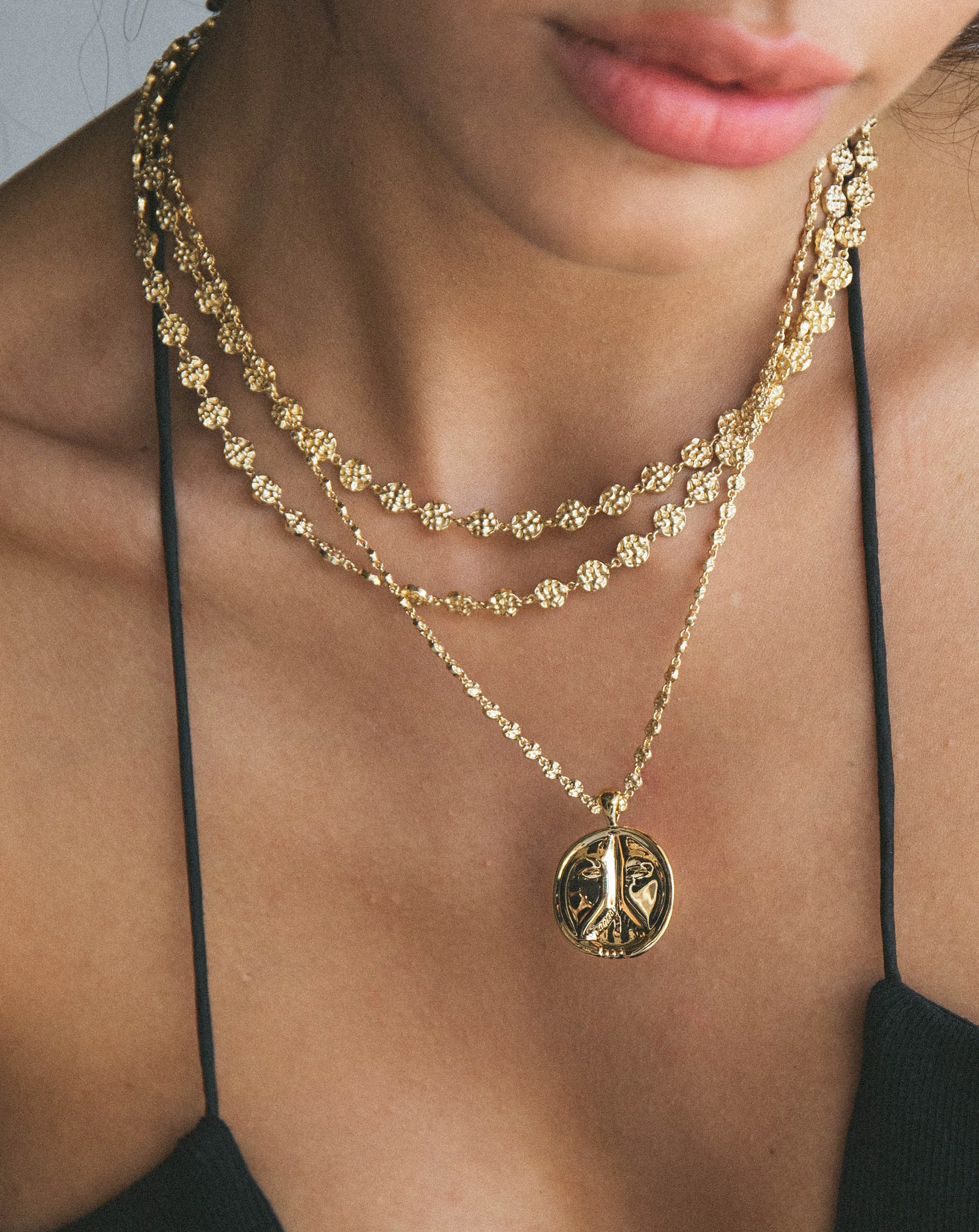 Aries Large Zodiac II Pendant - Image 6