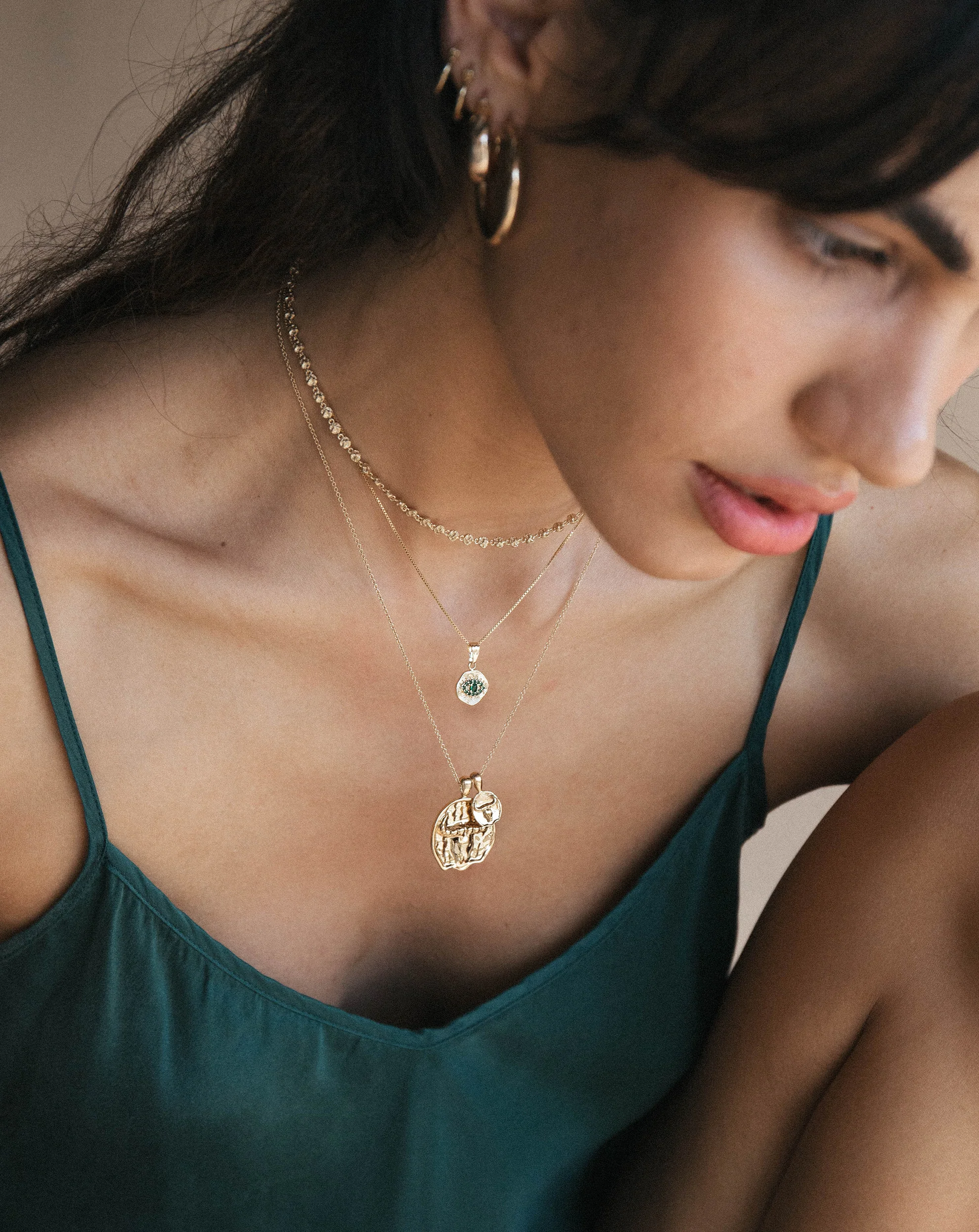 Aries Large Zodiac II Pendant - Image 9