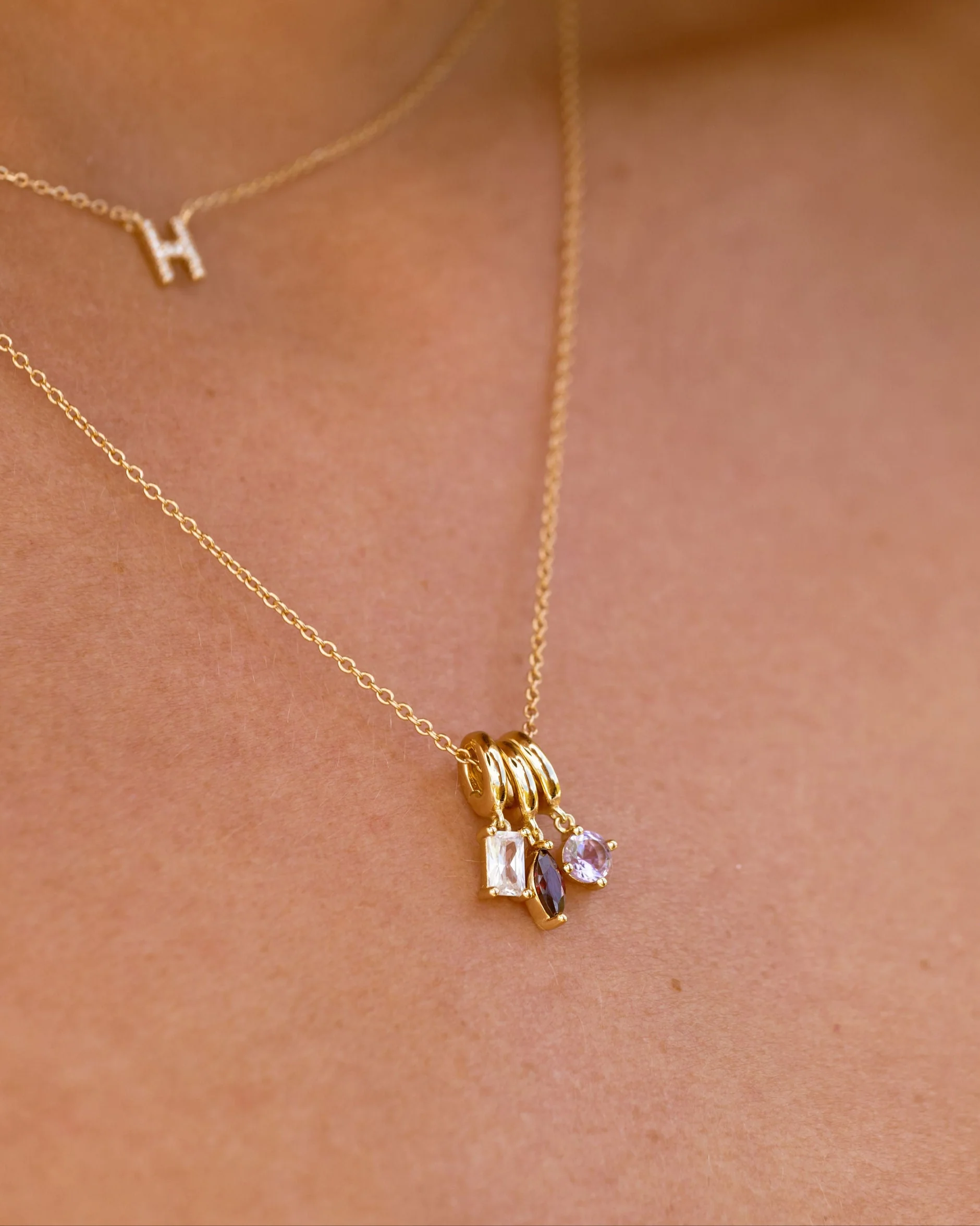 Birthstone Connect Charms - Image 2