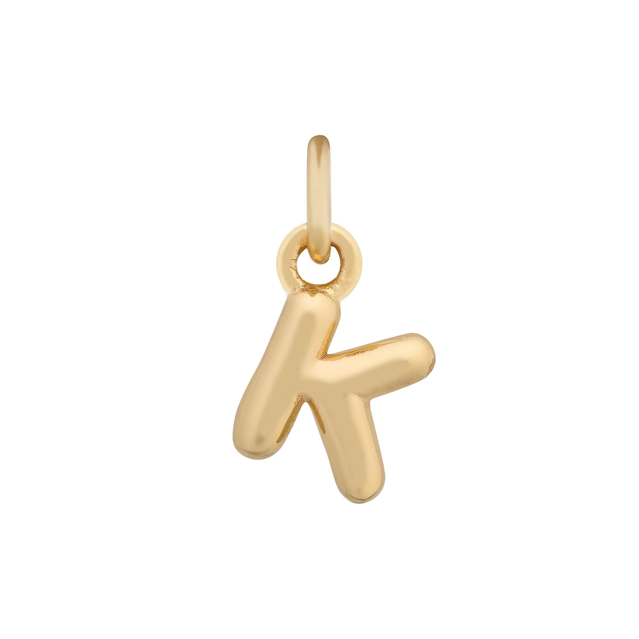 Bubble Initial Charm - Image 11