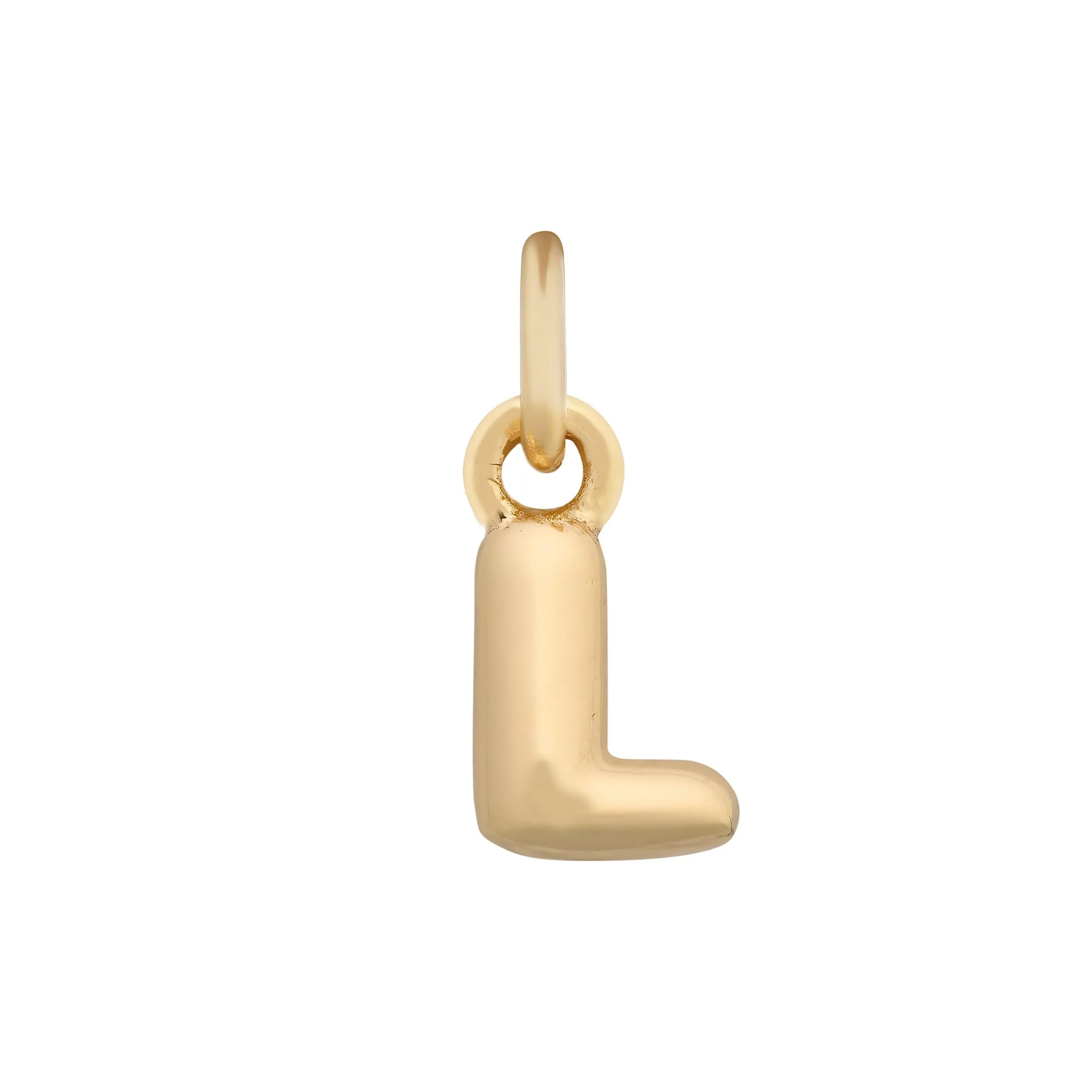 Bubble Initial Charm - Image 12