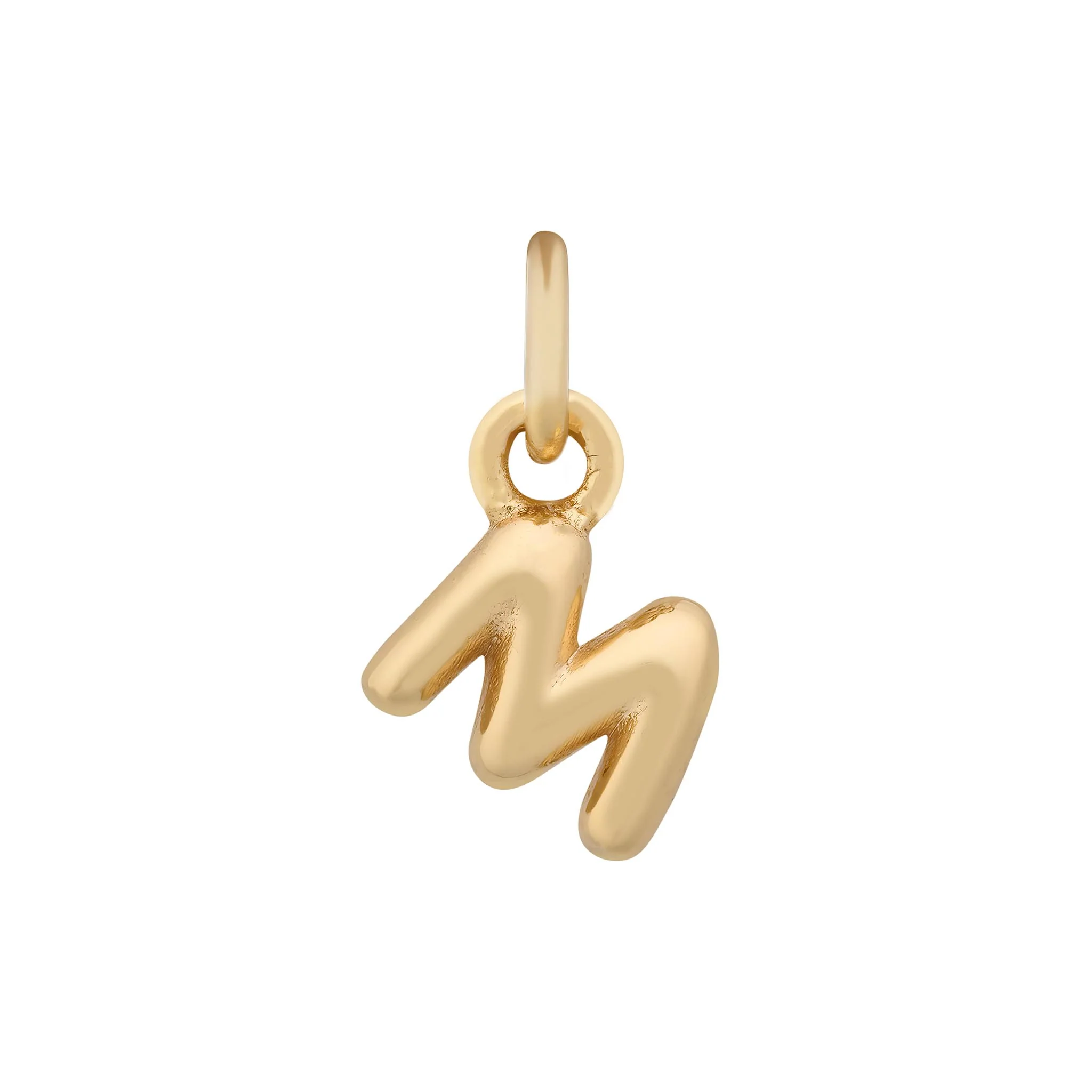 Bubble Initial Charm - Image 13