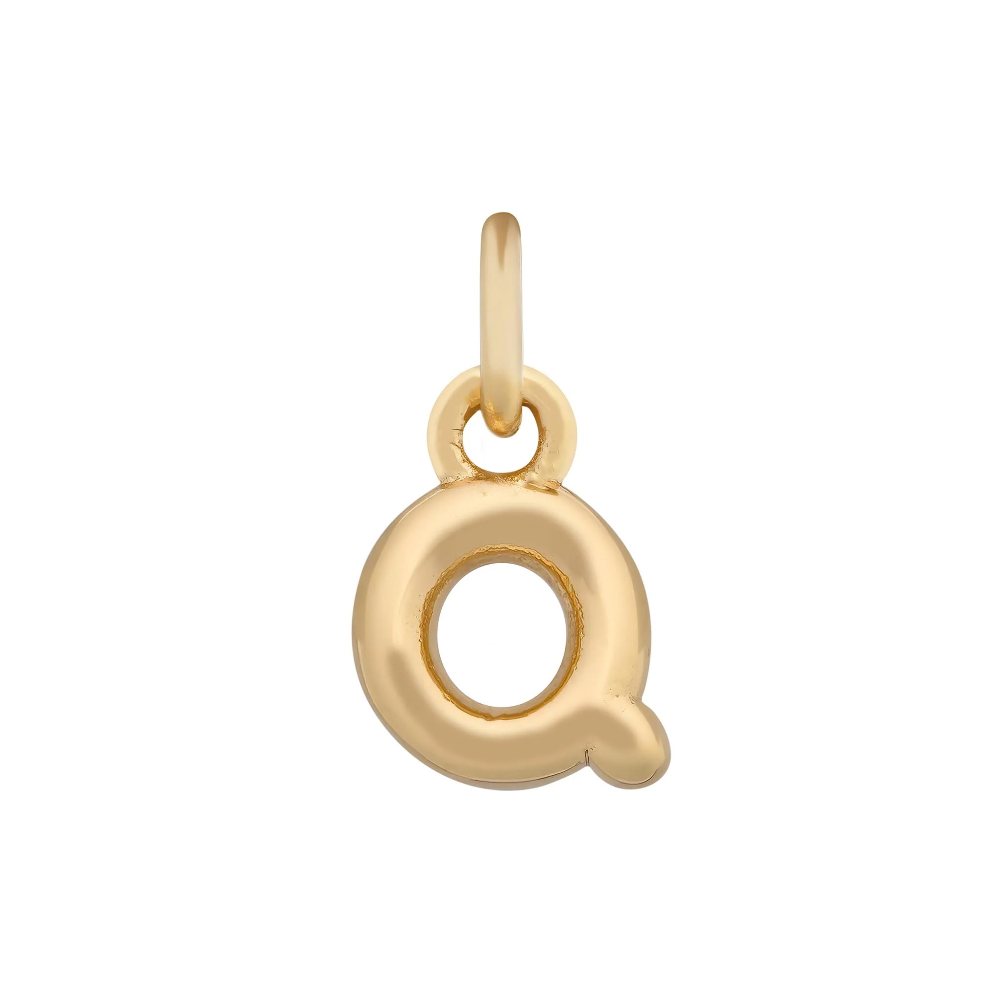 Bubble Initial Charm - Image 17