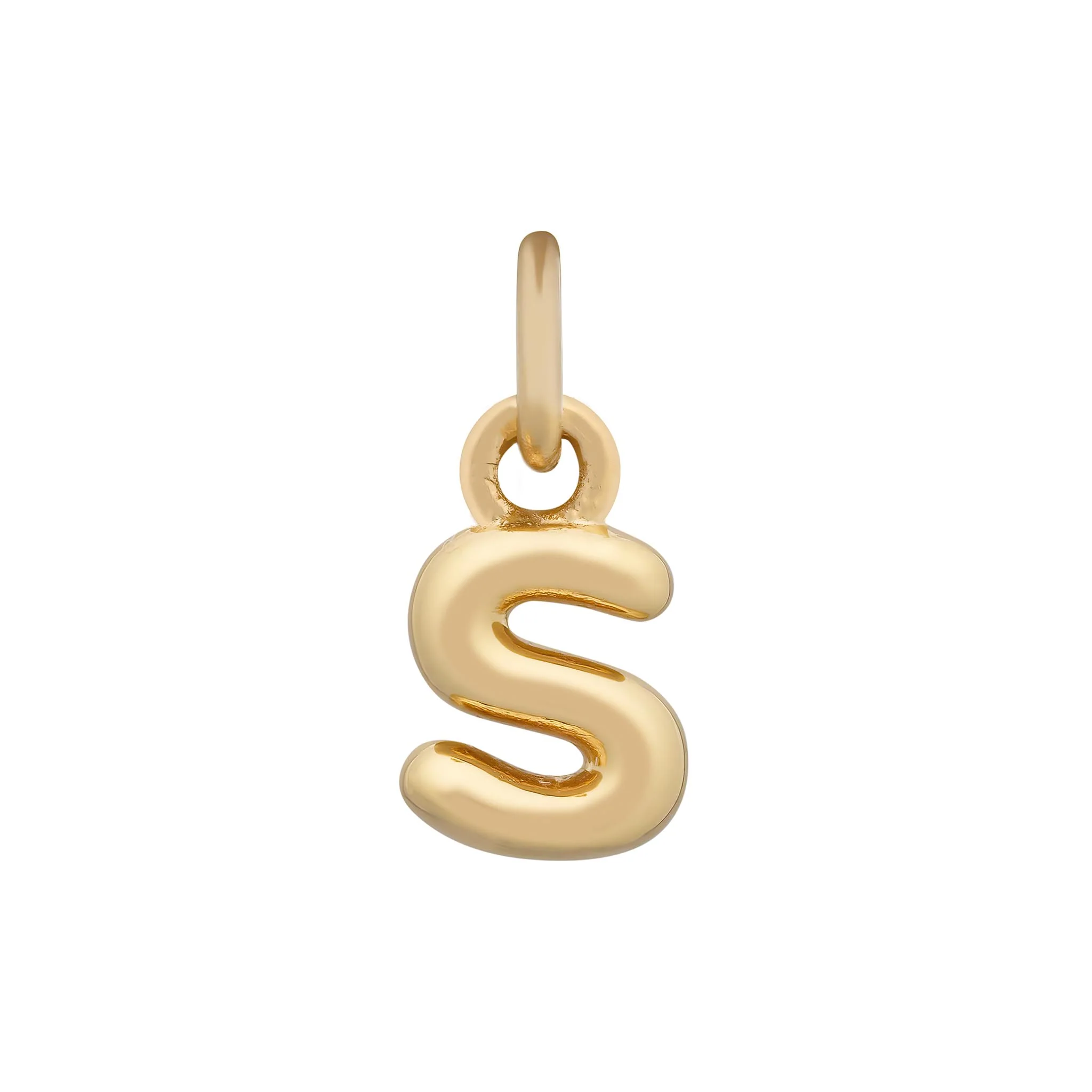 Bubble Initial Charm - Image 19