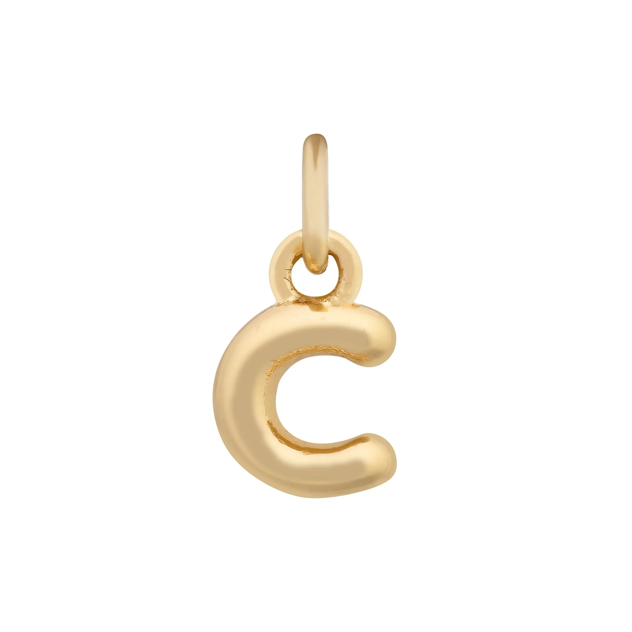 Bubble Initial Charm - Image 3