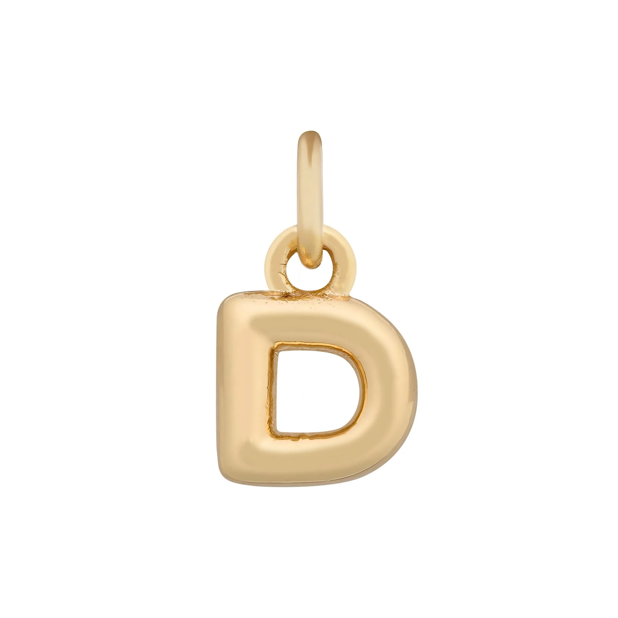 Bubble Initial Charm - Image 4