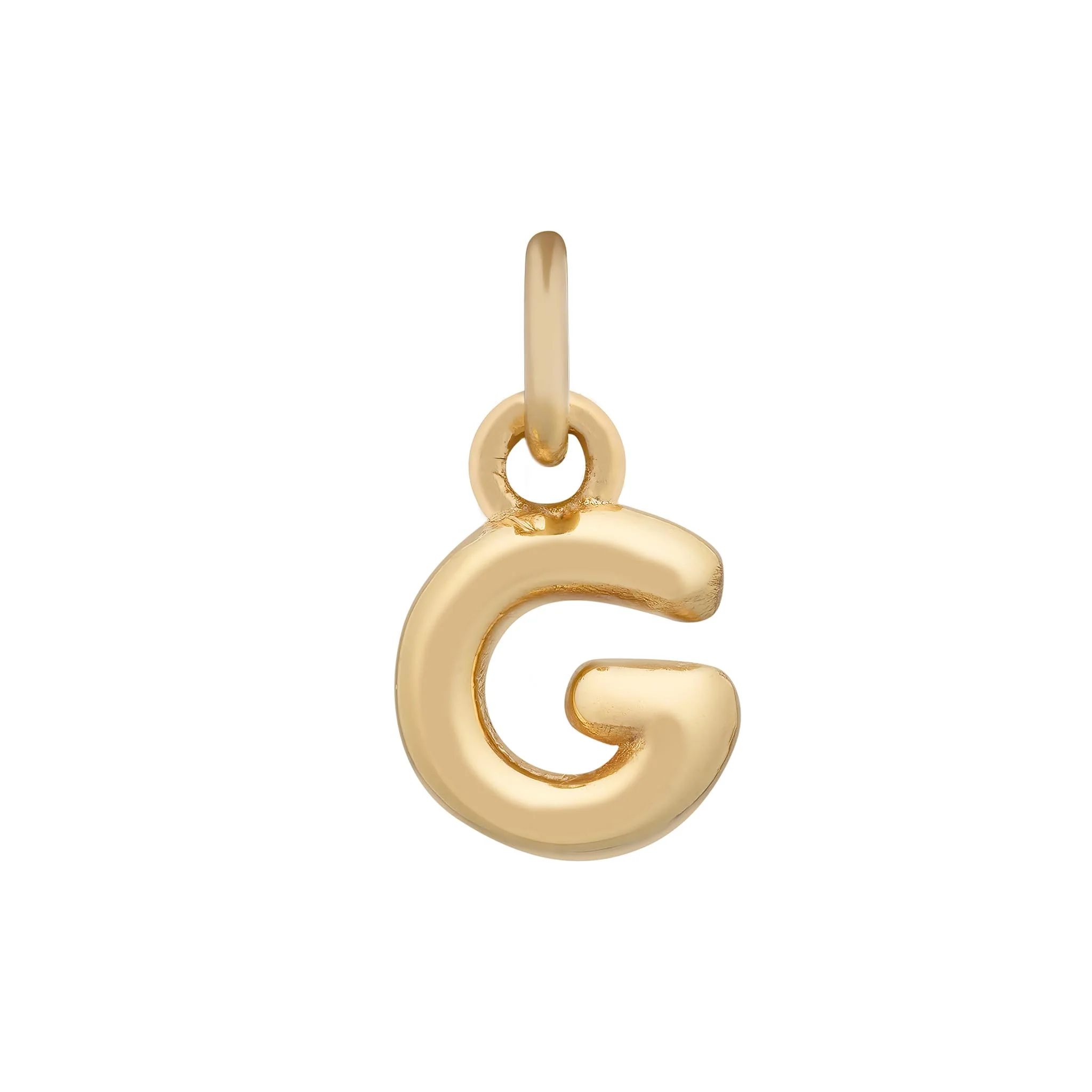 Bubble Initial Charm - Image 7