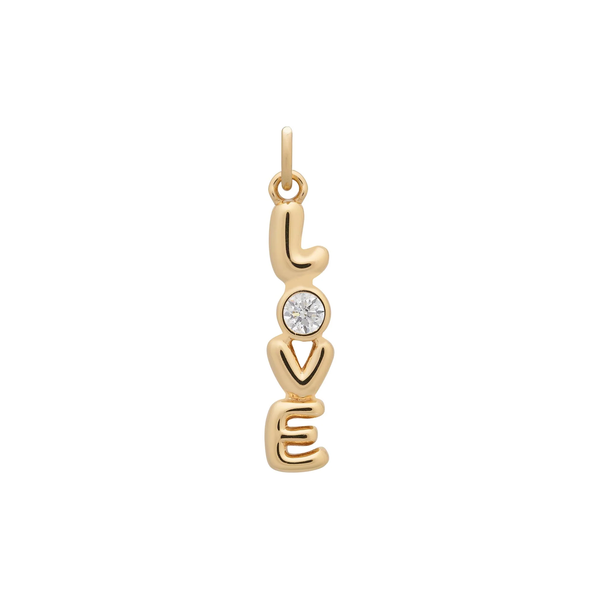 Bubble Love Charm