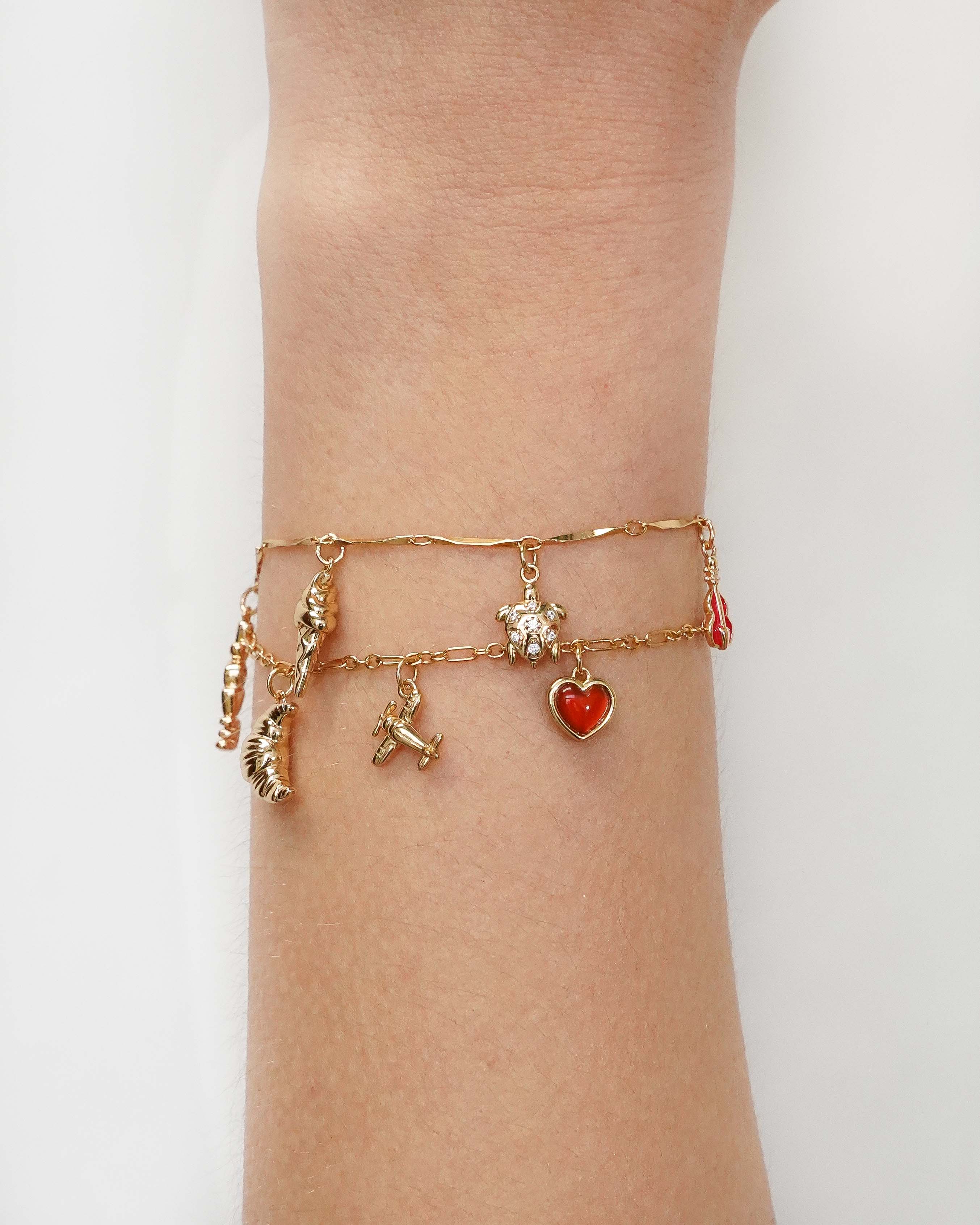 CHARM BAR Vintage Bracelet - Image 7