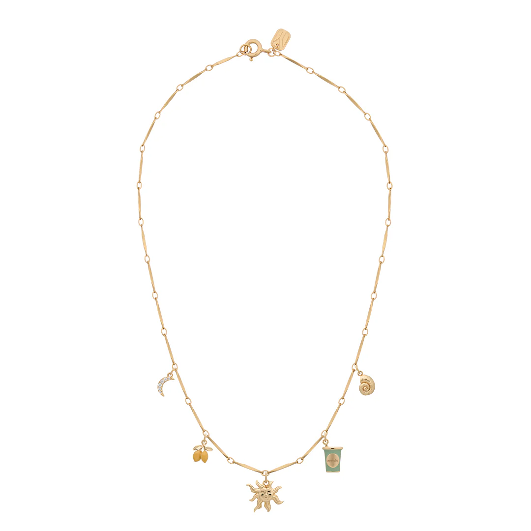 CHARM BAR Vintage Necklace