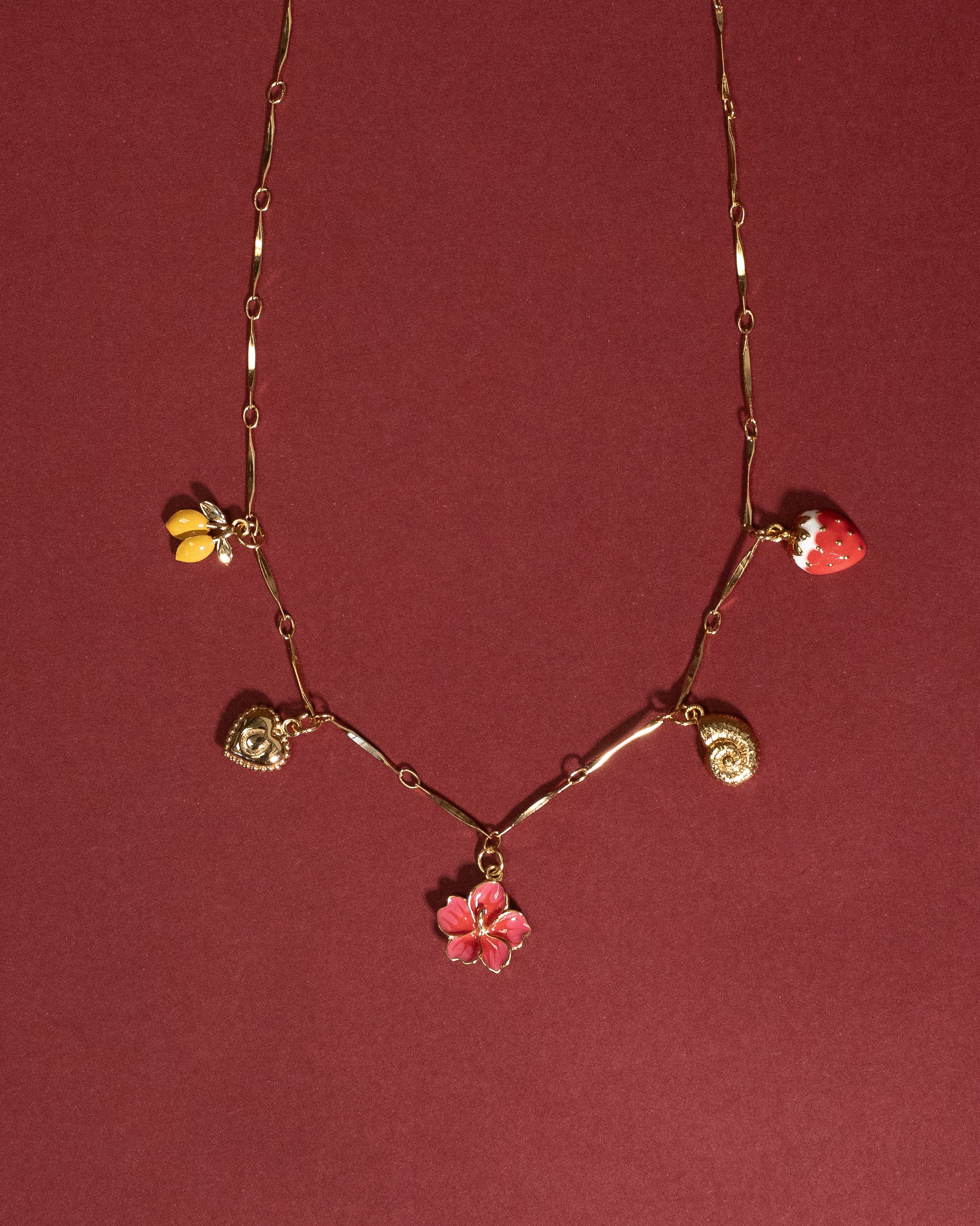 CHARM BAR Vintage Necklace - Image 5