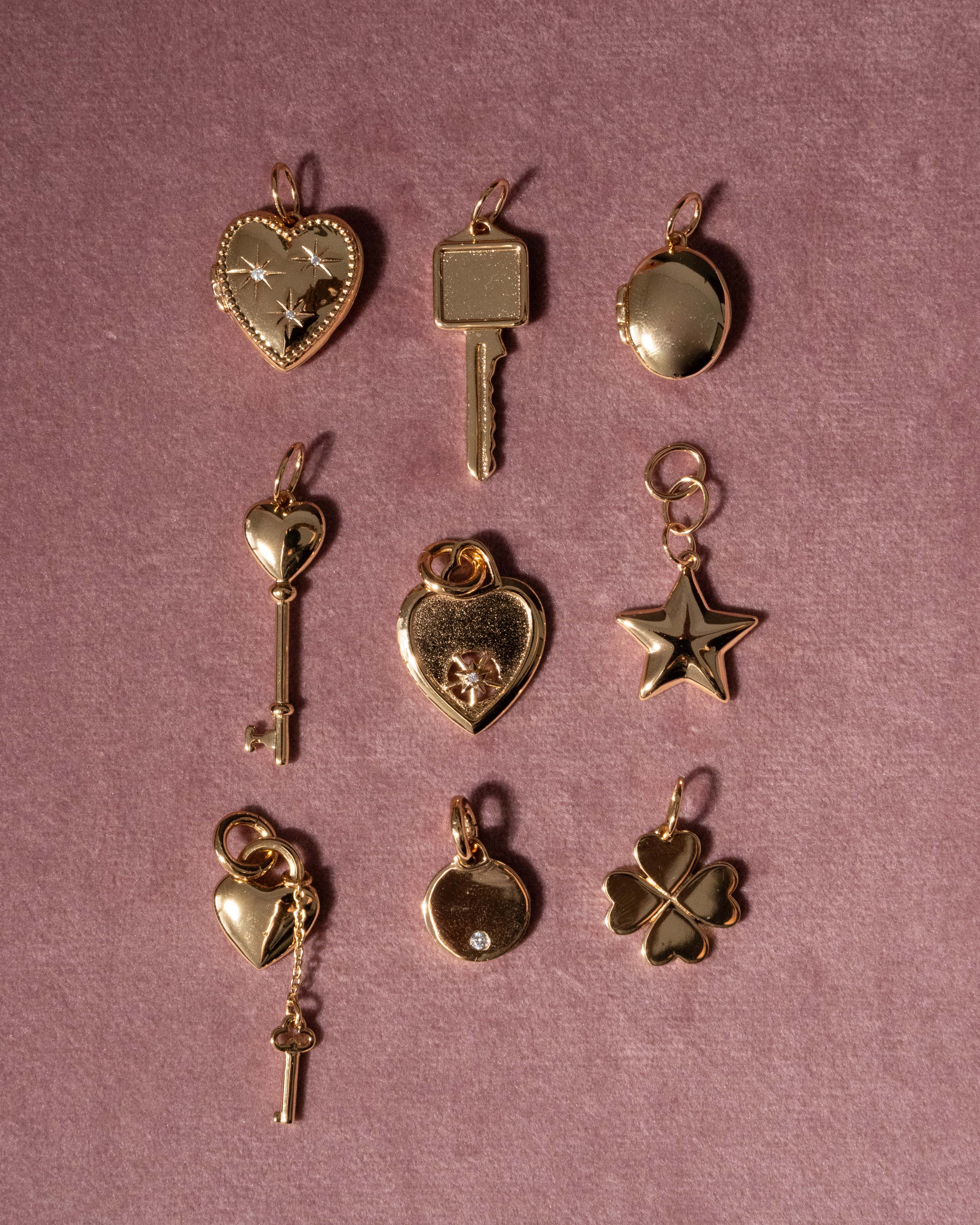 Engrave True Love Locket Pendant - Image 8