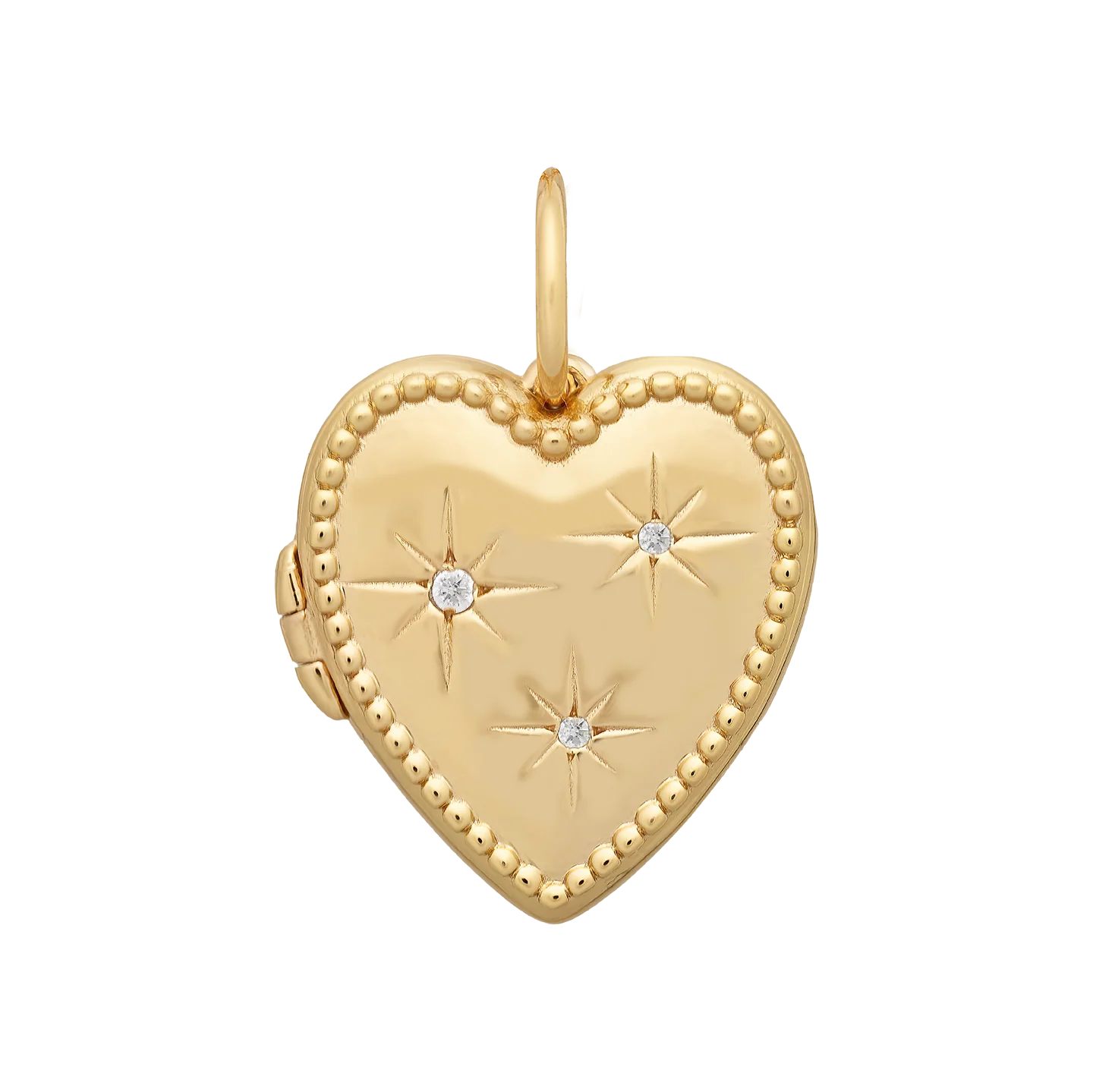 Engrave True Love Locket Pendant