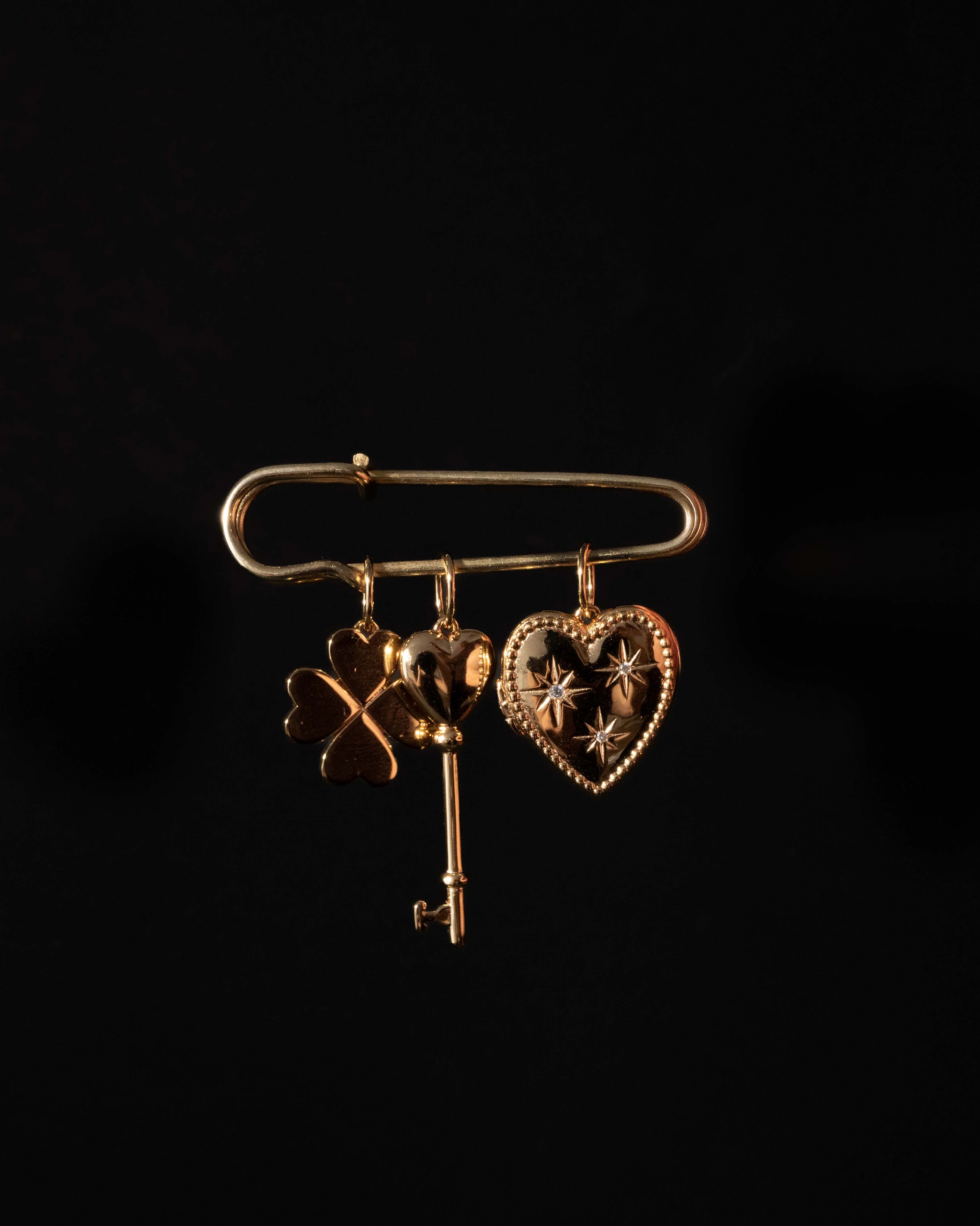 Engrave True Love Locket Pendant - Image 6