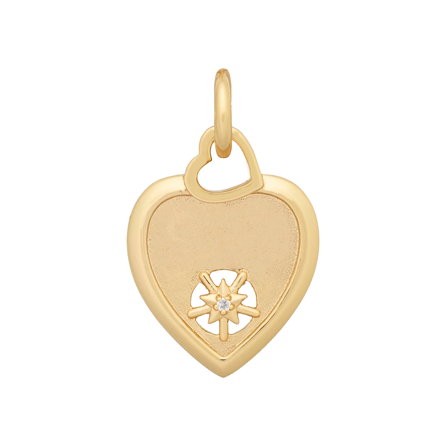 Engrave Keepsake Pendant