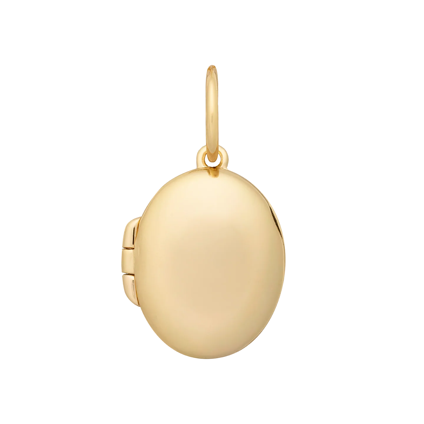 Engrave Locket Pendant