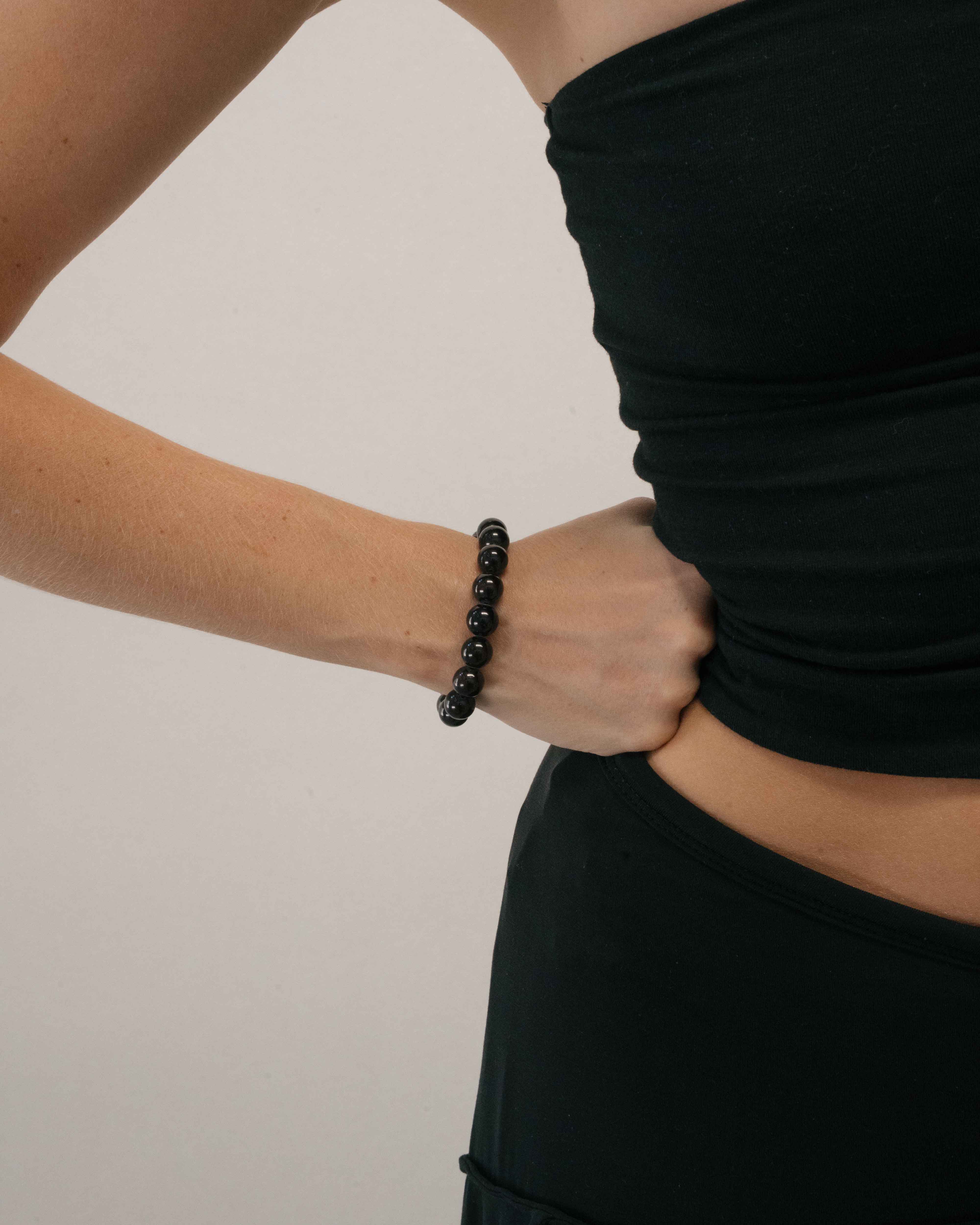 Garnet Solstice Bracelet - Image 2