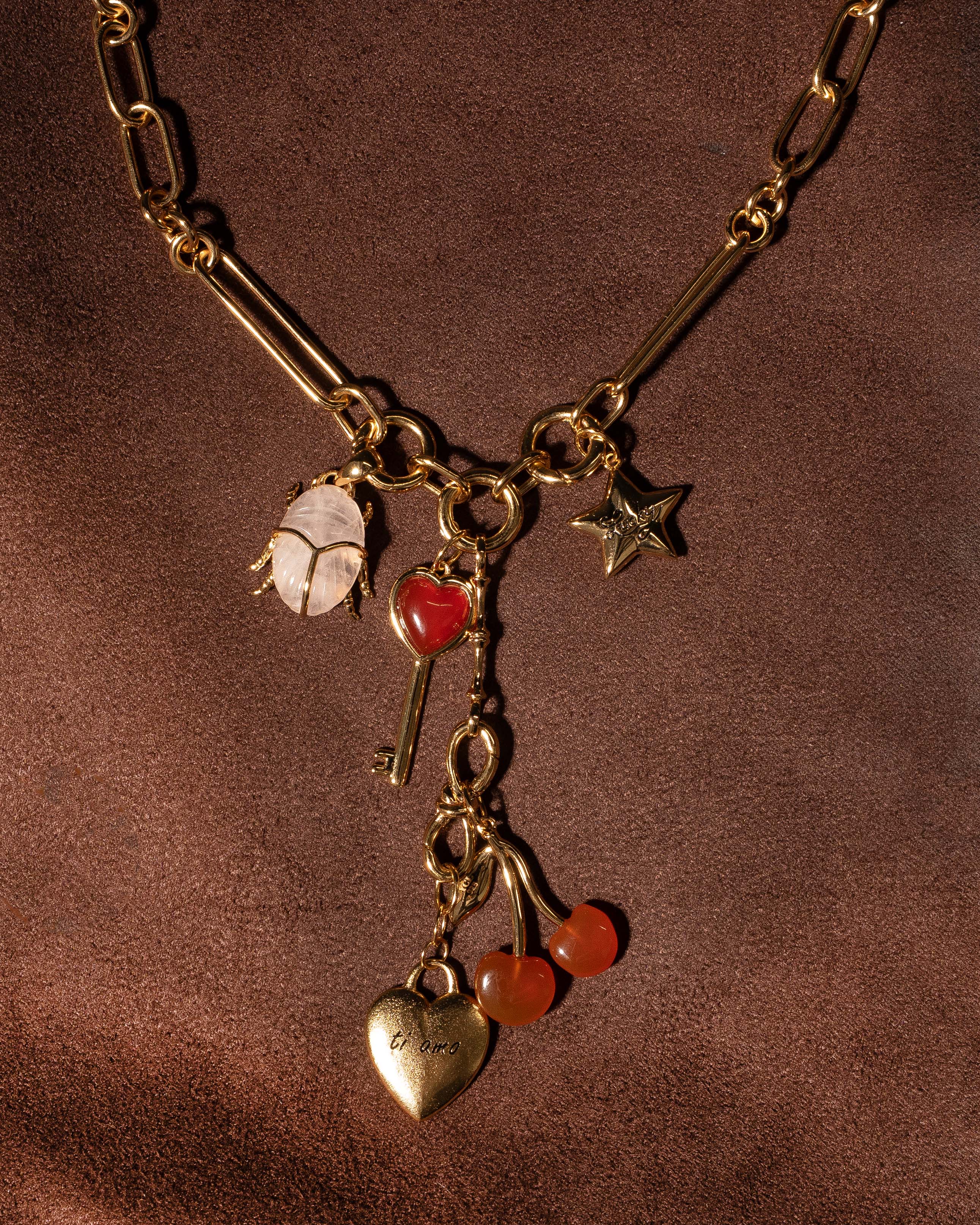 Horse Bit Extension Bar Weave Push Link - Image 3