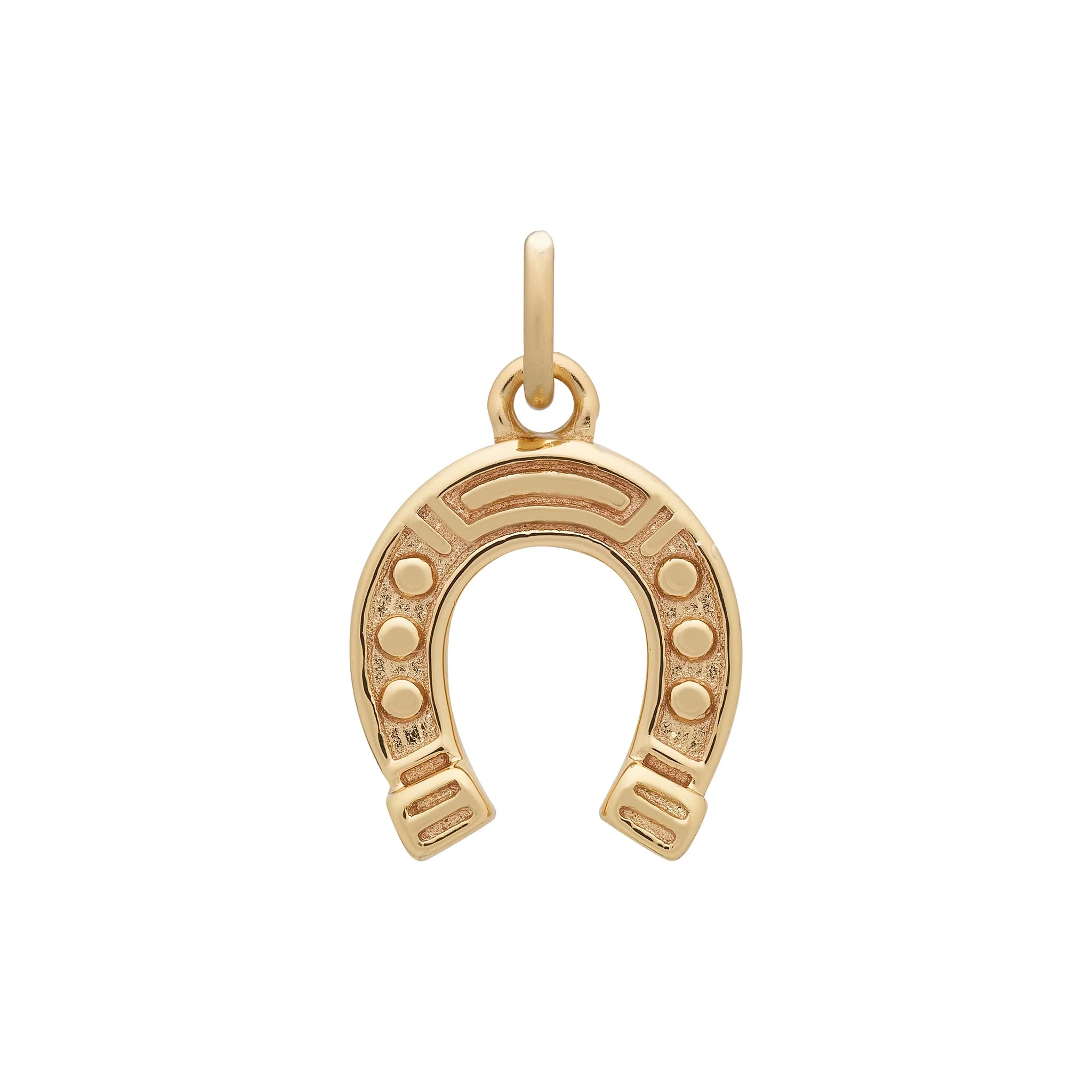 Horseshoe Charm