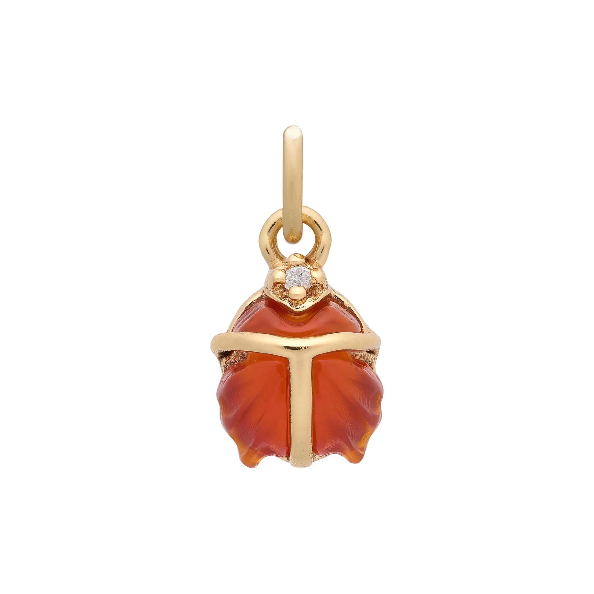 Ladybug Charm