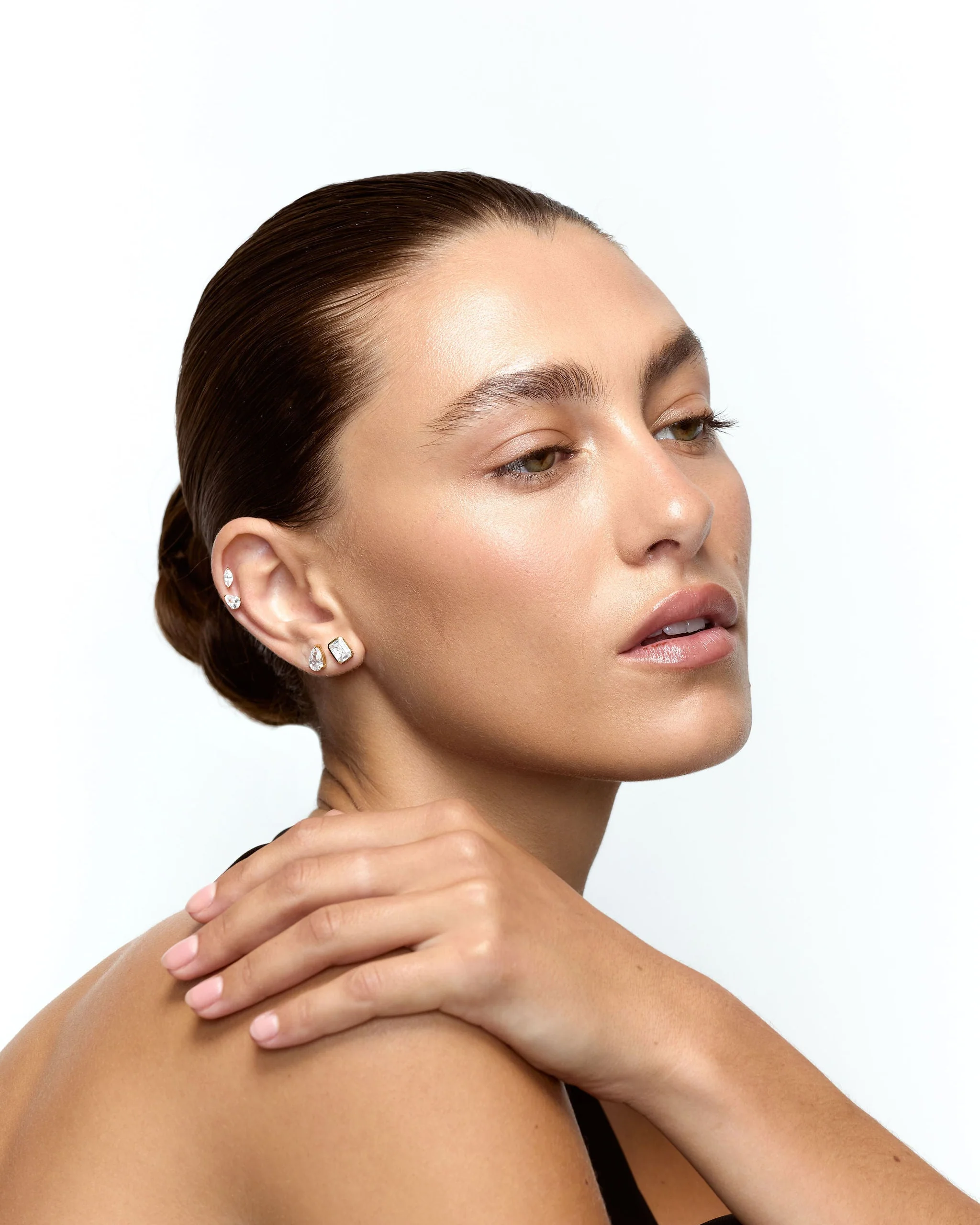 Pear Claw Cartilage Earring - Image 6