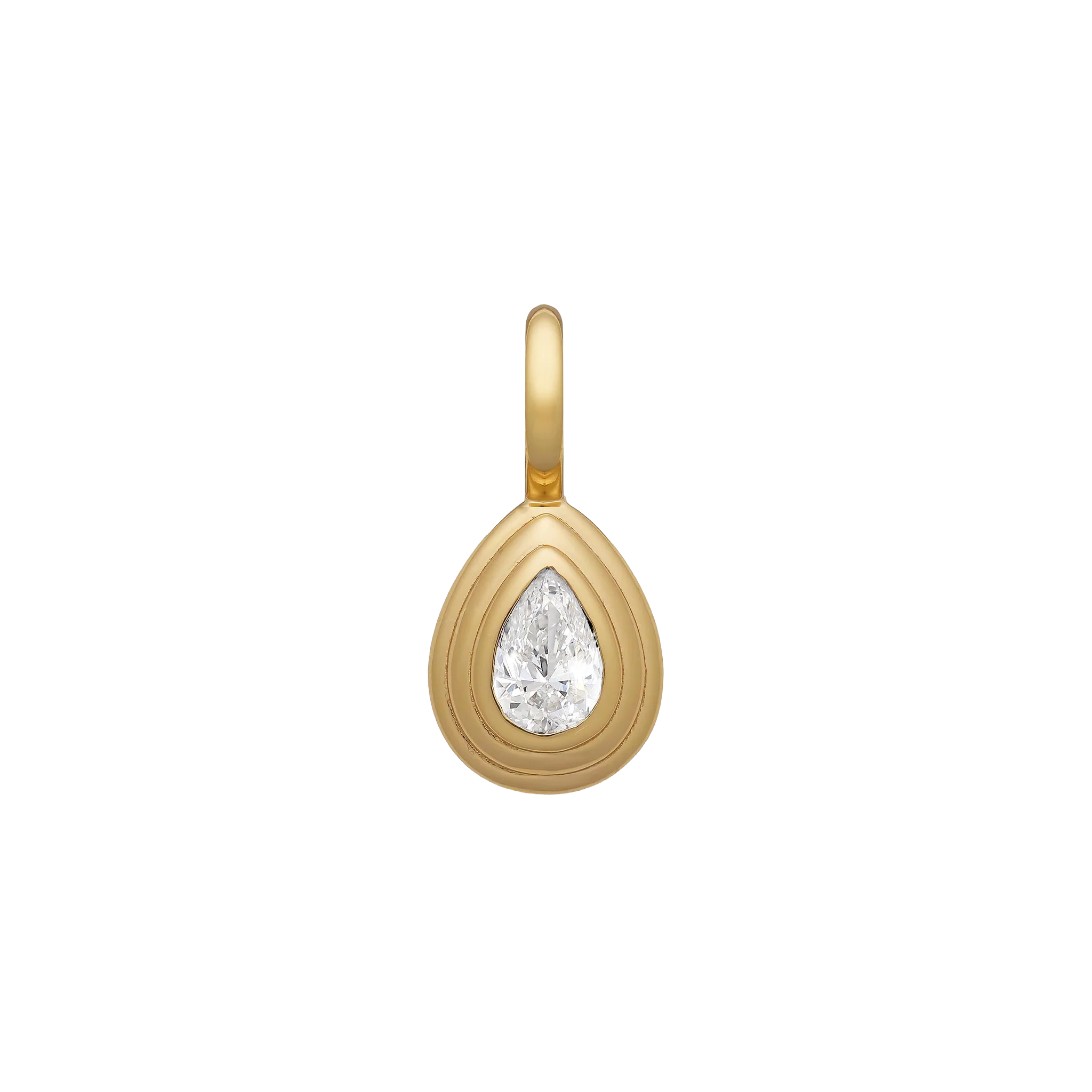 Pear Escala Pendant