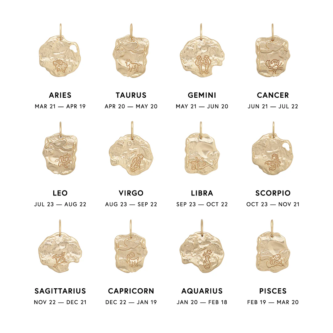 Pisces Astrology Necklace - Image 6