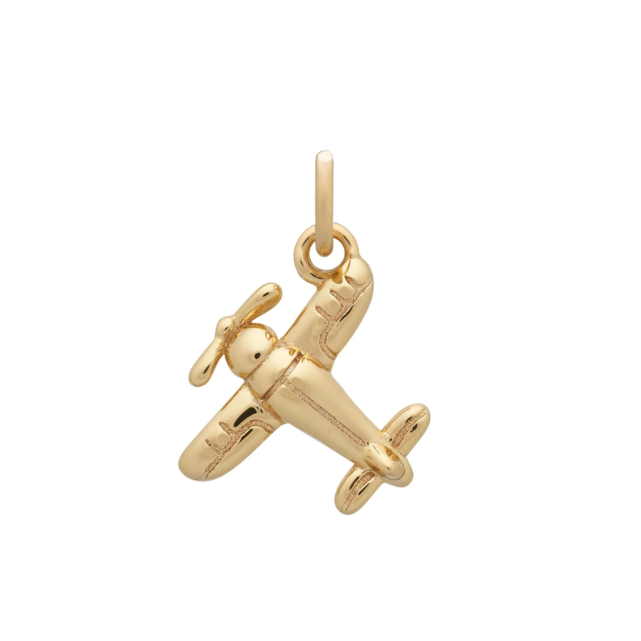 Plane Charm
