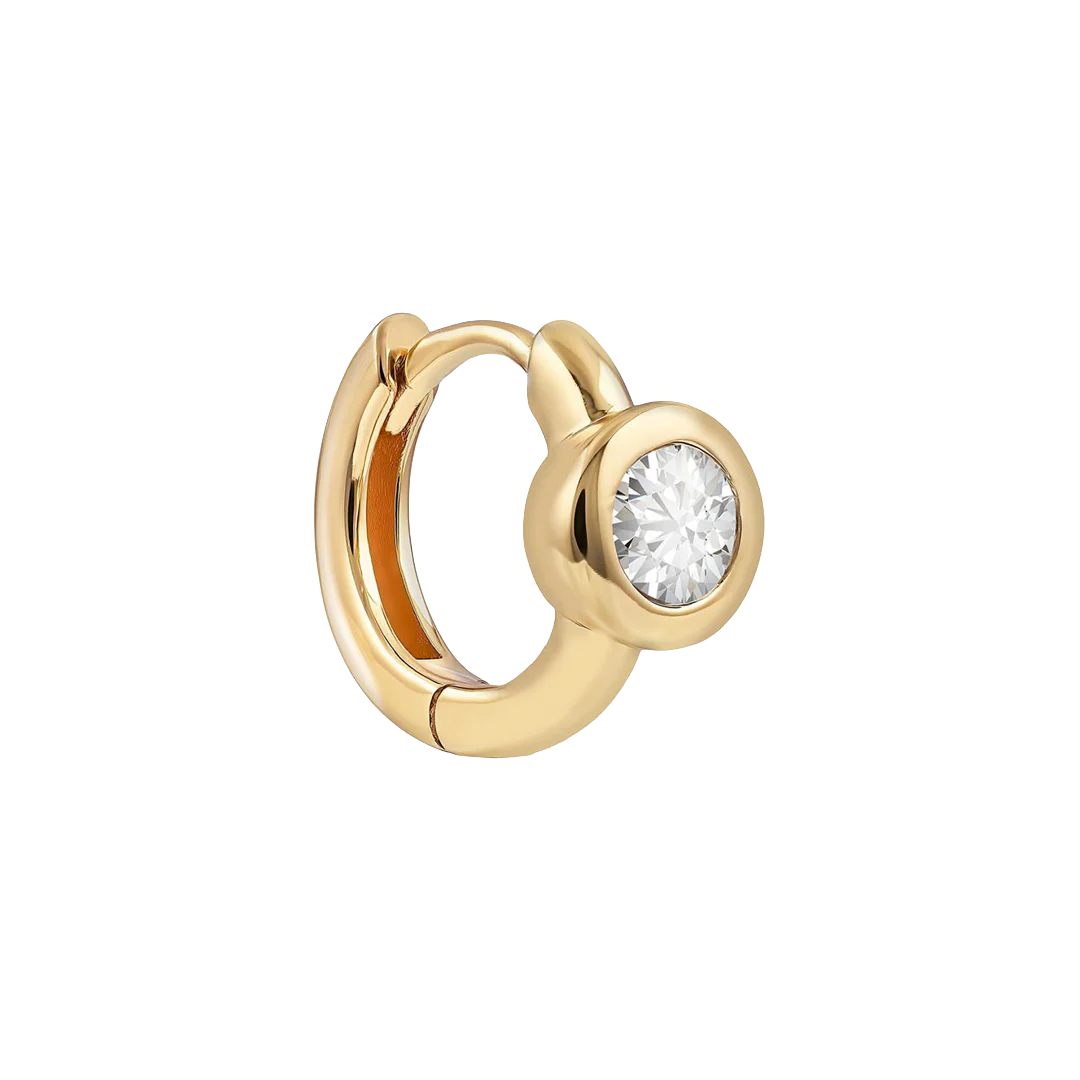 Round Bezel Hoop
