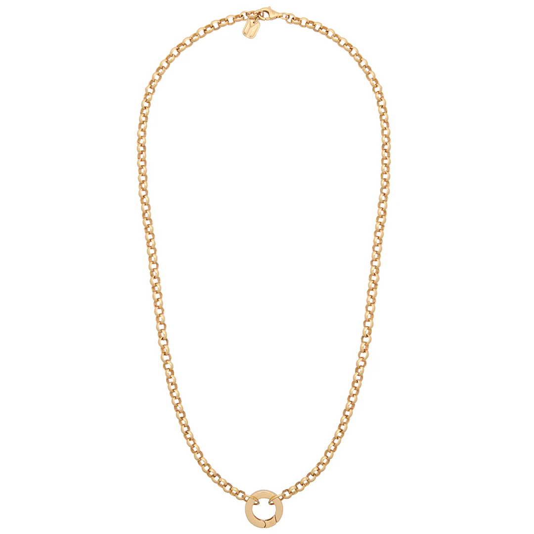 SYMBOLISM 4mm Belcher Chain
