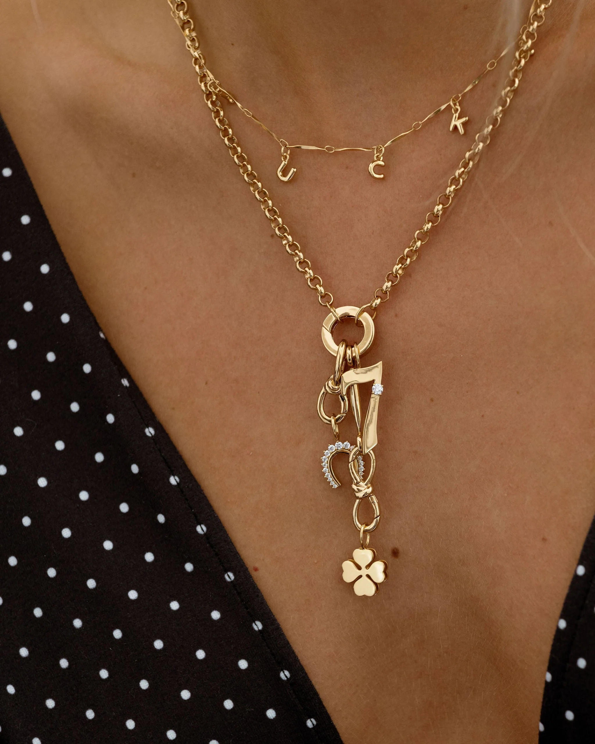 SYMBOLISM 4mm Belcher Chain - Image 2