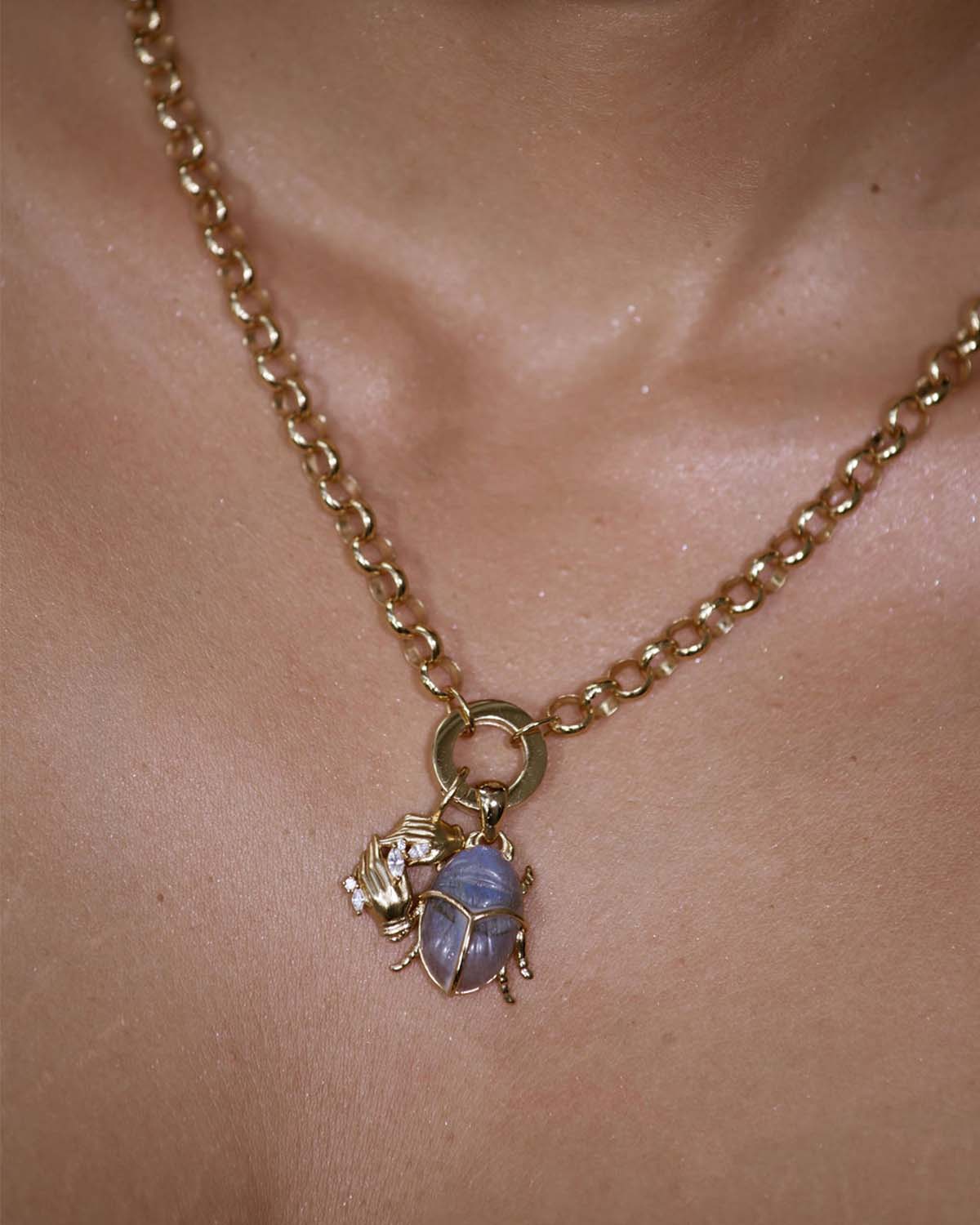 SYMBOLISM 6mm Belcher Chain - Image 24
