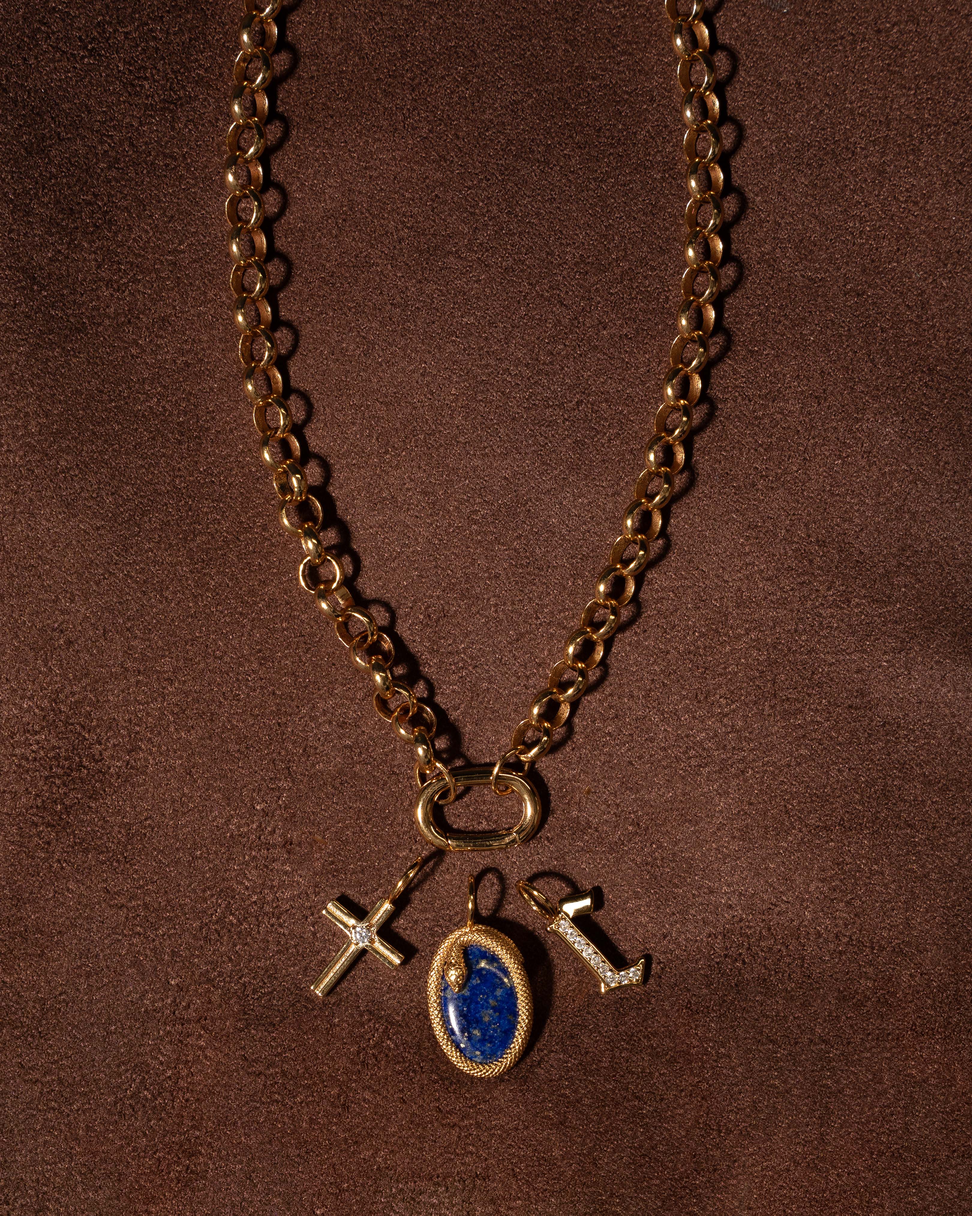 SYMBOLISM Cross Pendant - Image 4