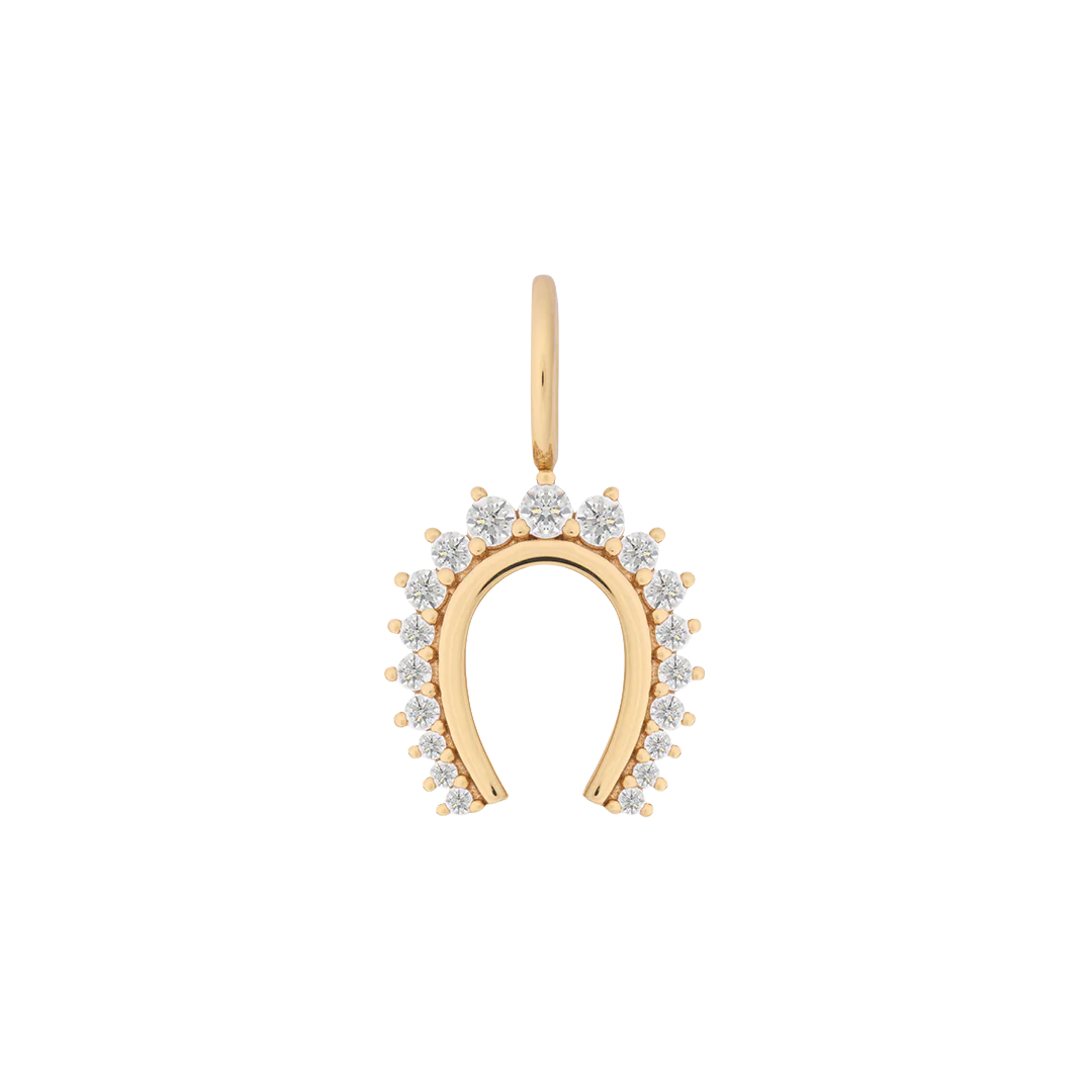 SYMBOLISM Horseshoe Pendant