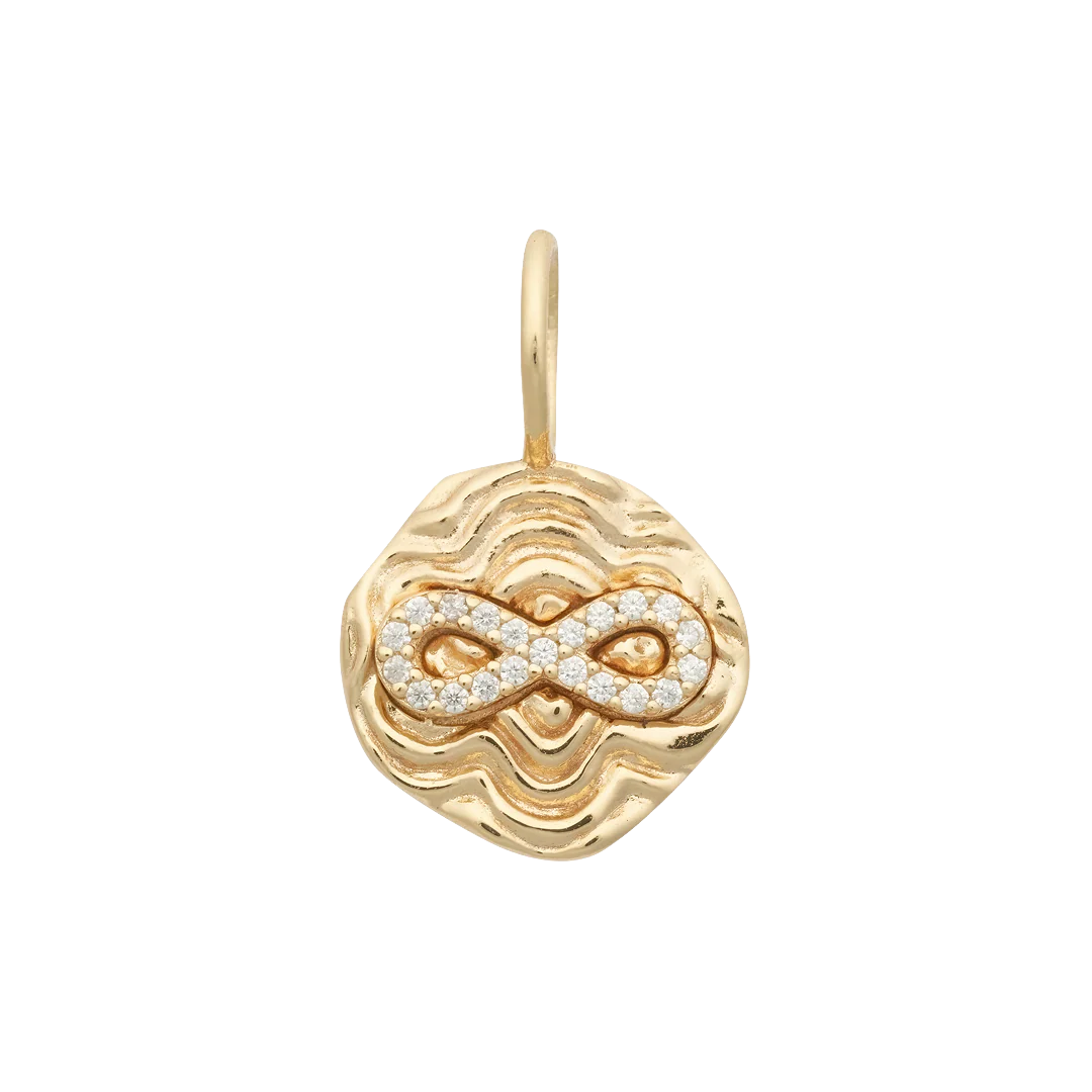 SYMBOLISM Infinity Pendant