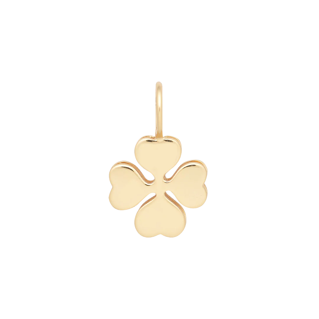 SYMBOLISM Lucky Clover Pendant