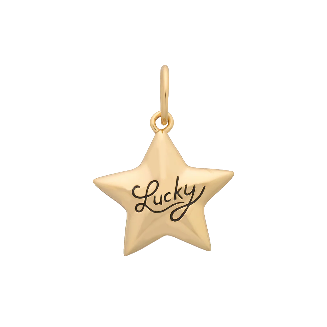 SYMBOLISM Lucky Star Pendant
