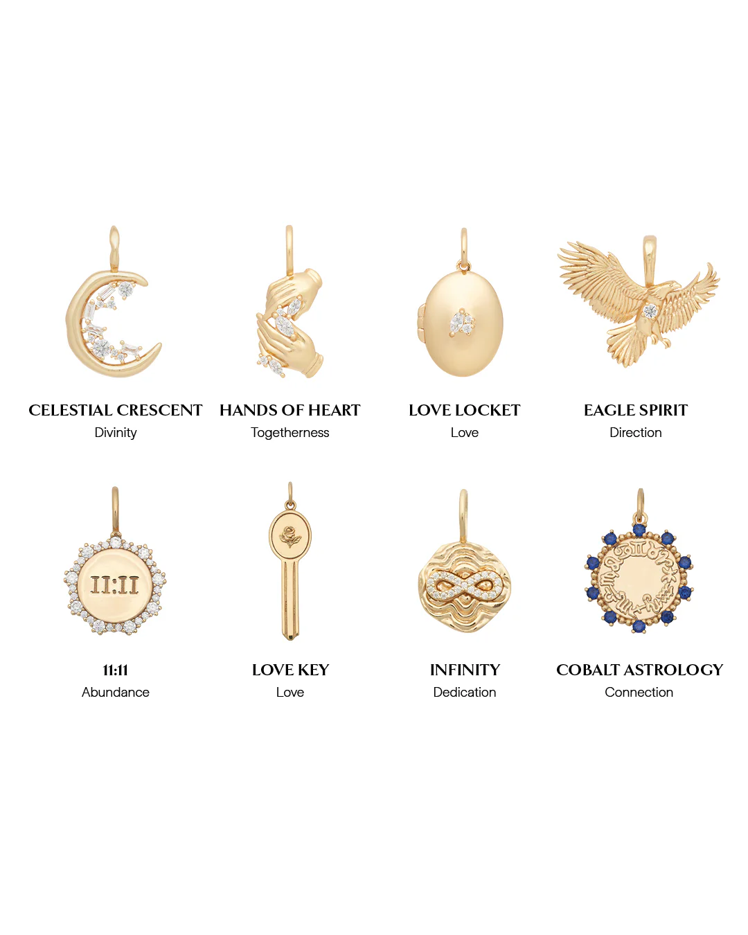 SYMBOLISM Lucky Star Pendant - Image 7