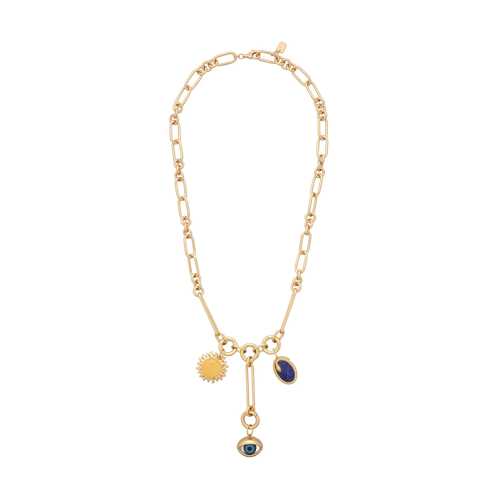 SYMBOLISM Mixed Link Chain Extension - Image 4