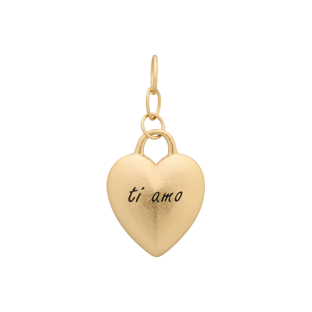 SYMBOLISM Ti Amo Pendant