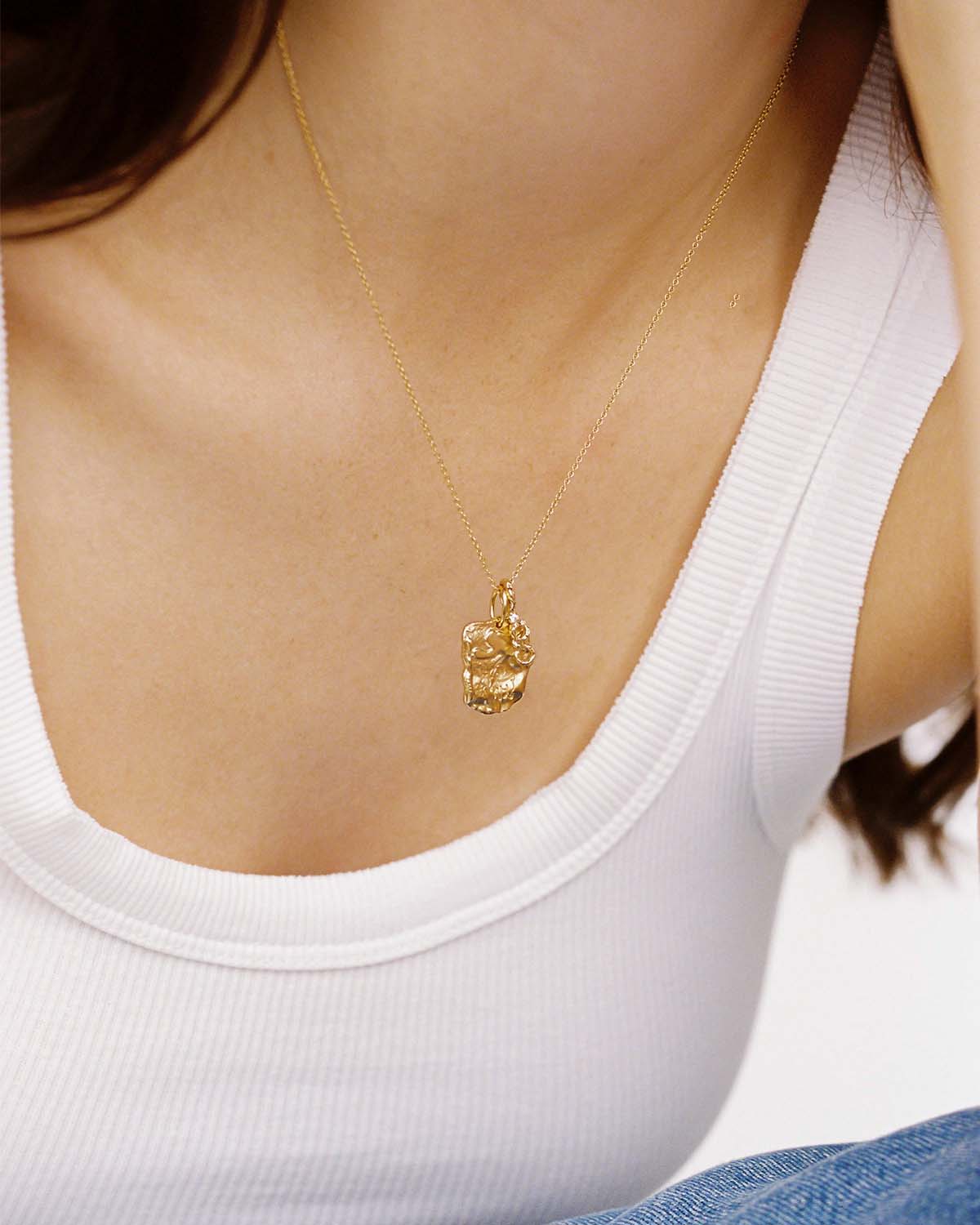 Scorpio Astrology Pendant - Image 2