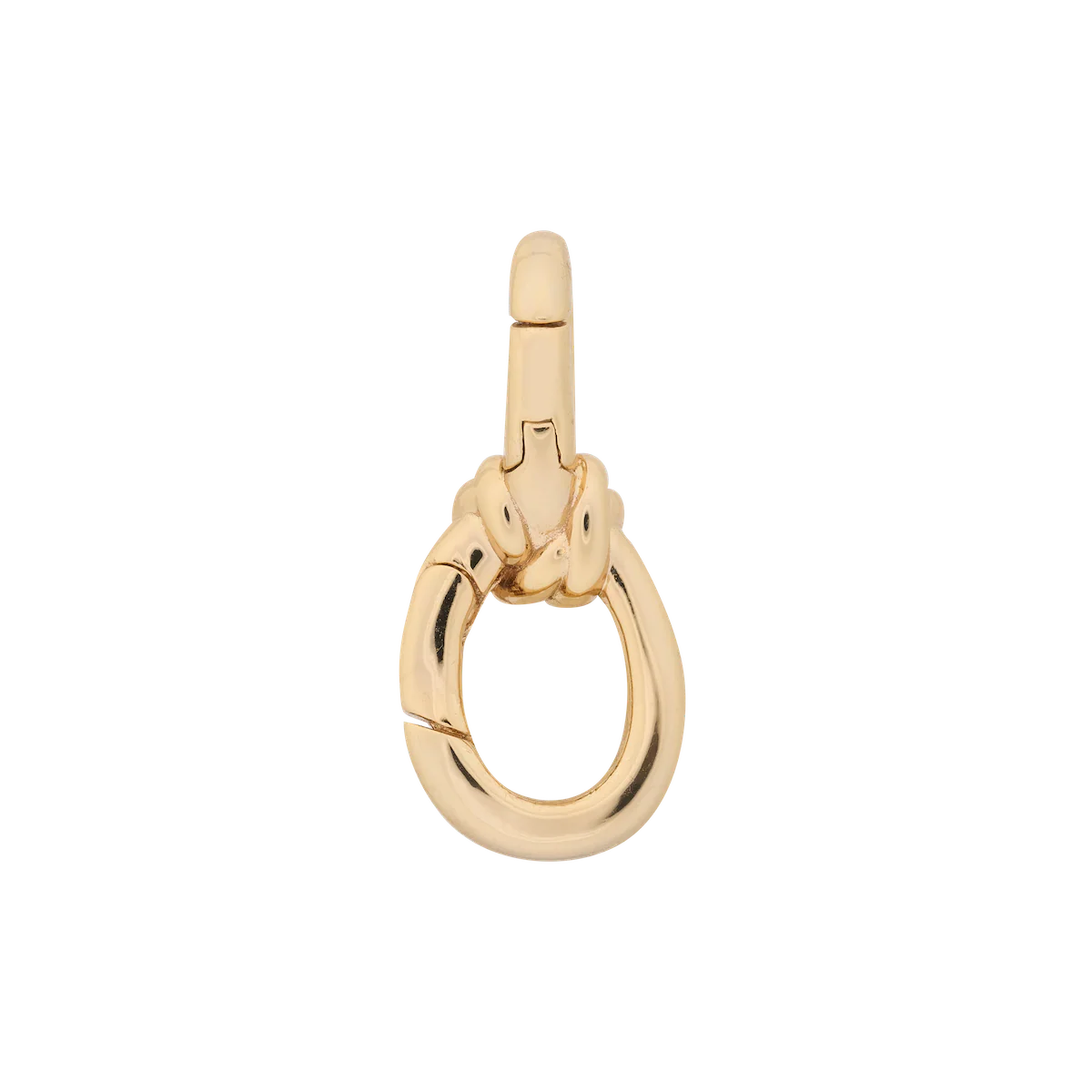 Weave Twist Push Link